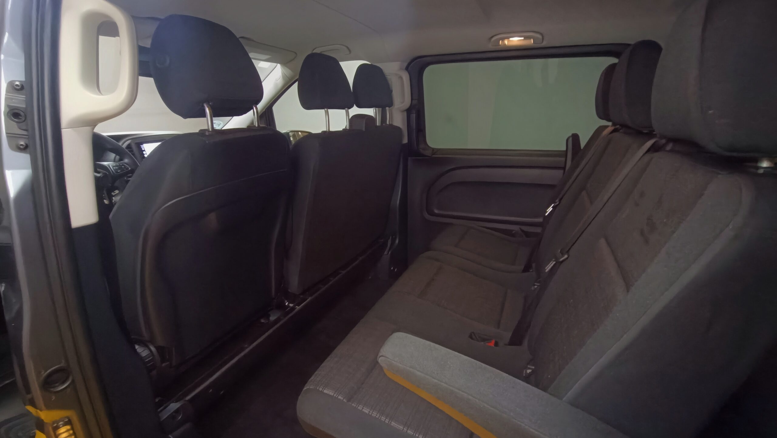 MERCEDES VITO TOURER LARGE 9 PLAZAS  2.2 DCI 135CV