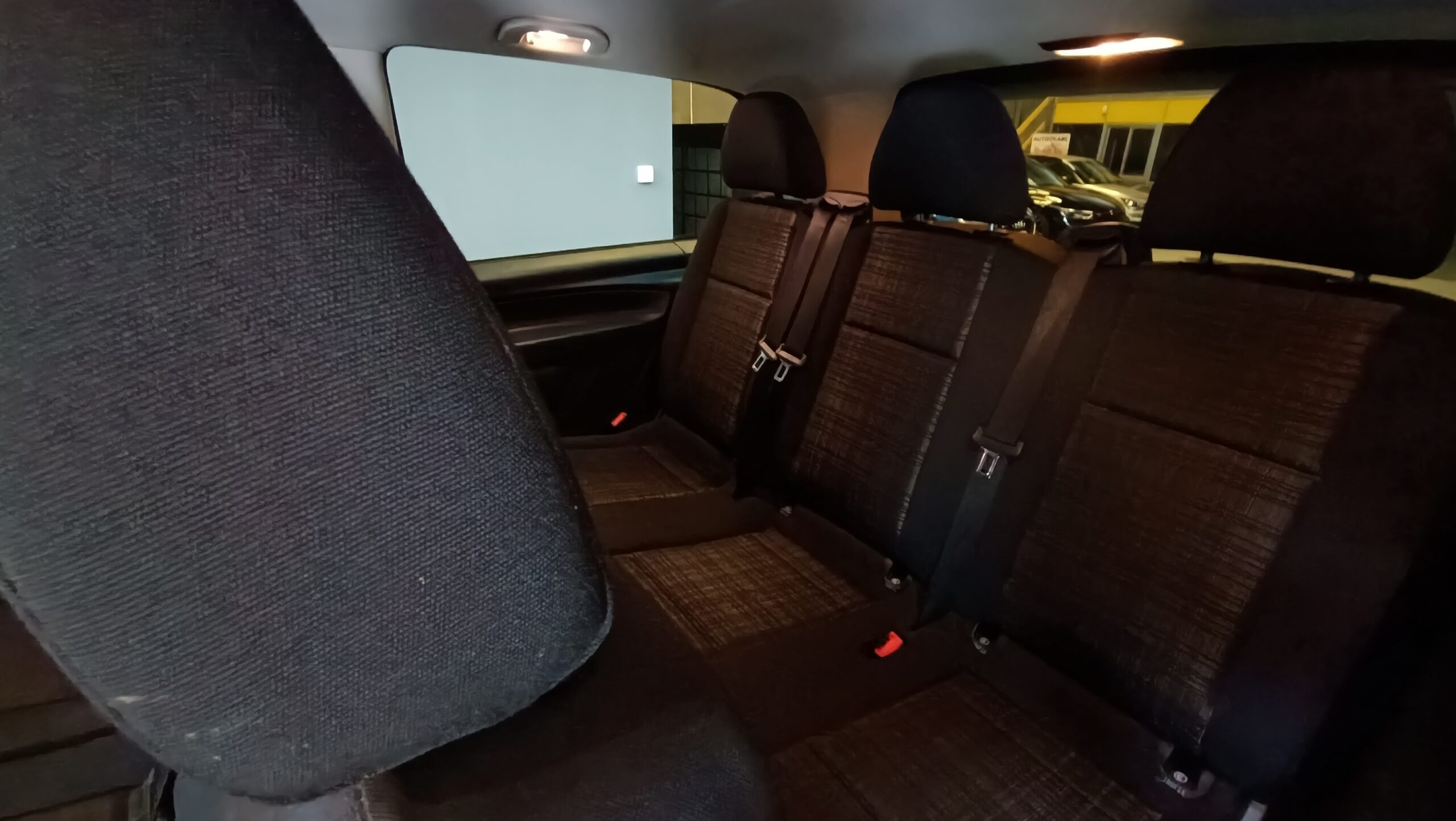 MERCEDES VITO TOURER LARGE 9 PLAZAS  2.2 DCI 135CV