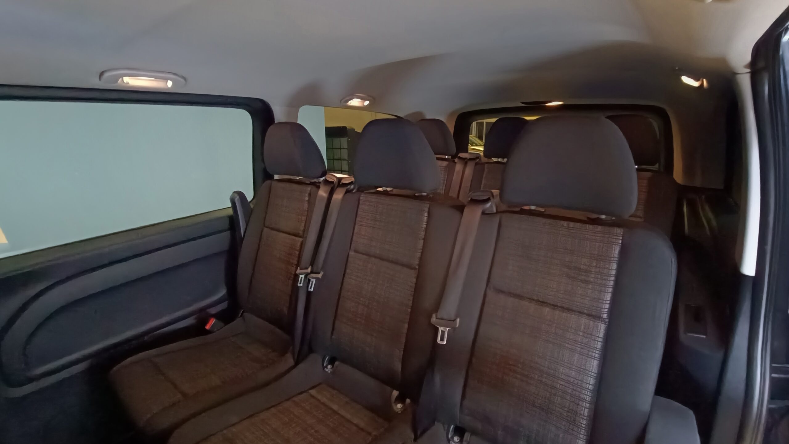 MERCEDES VITO TOURER LARGE 9 PLAZAS  2.2 DCI 135CV