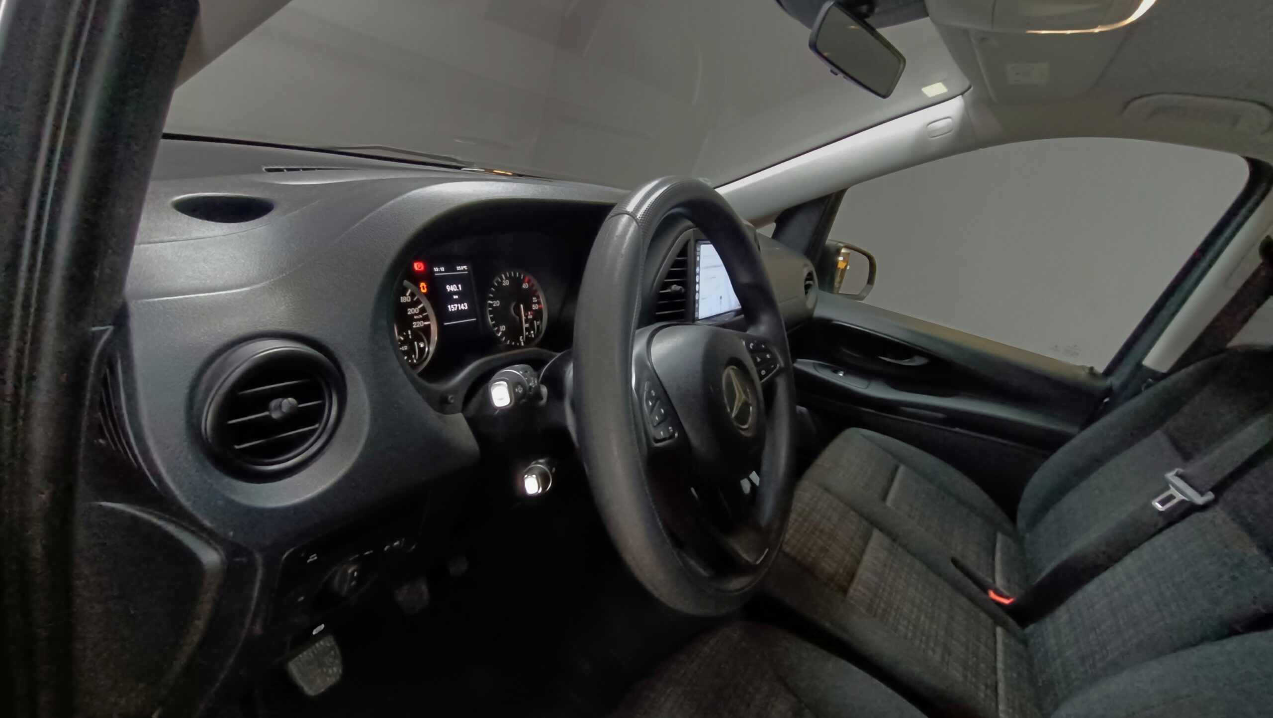 MERCEDES VITO TOURER LARGE 9 PLAZAS  2.2 DCI 135CV