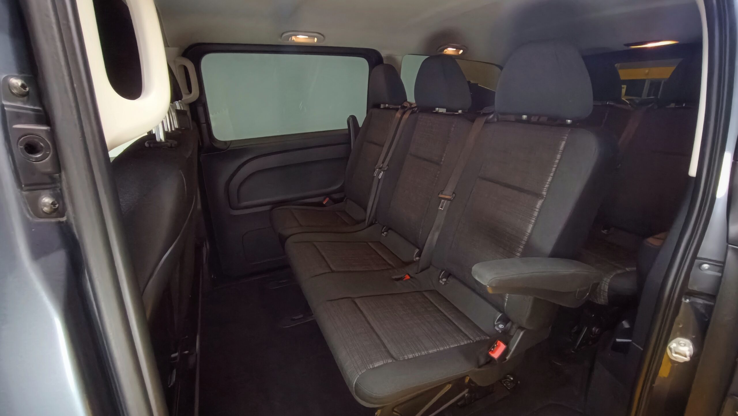 MERCEDES VITO TOURER LARGE 9 PLAZAS  2.2 DCI 135CV