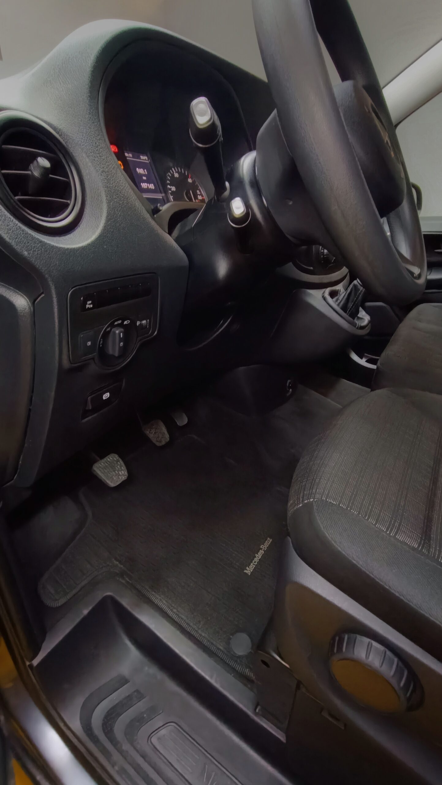 MERCEDES VITO TOURER LARGE 9 PLAZAS  2.2 DCI 135CV