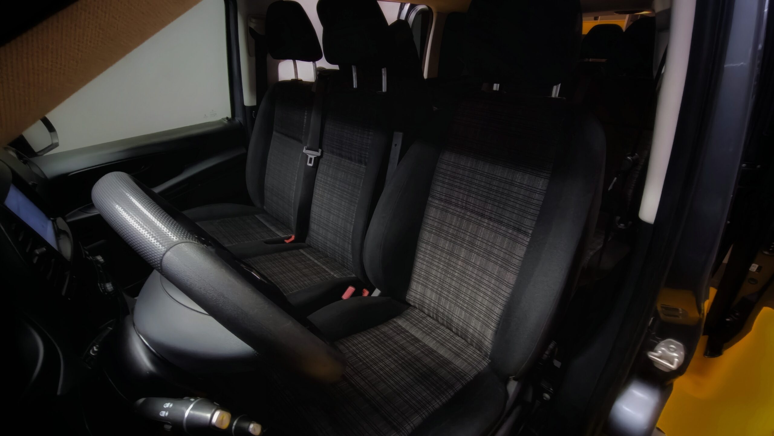 MERCEDES VITO TOURER LARGE 9 PLAZAS  2.2 DCI 135CV