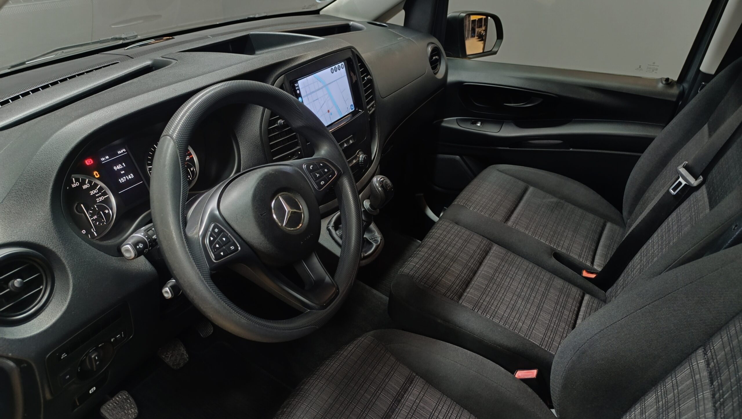 MERCEDES VITO TOURER LARGE 9 PLAZAS  2.2 DCI 135CV