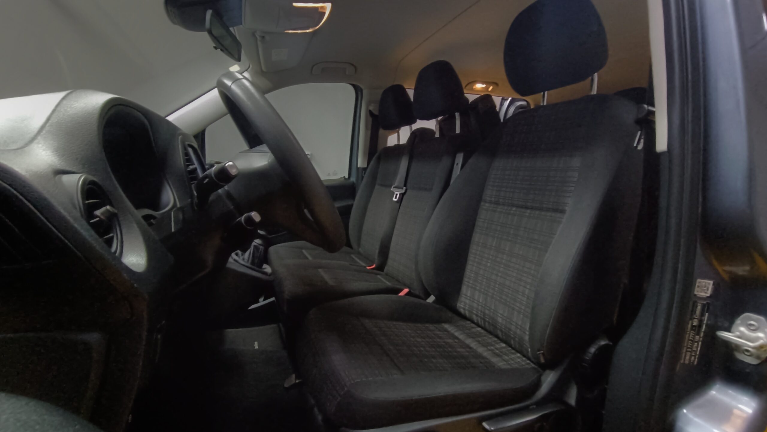 MERCEDES VITO TOURER LARGE 9 PLAZAS  2.2 DCI 135CV