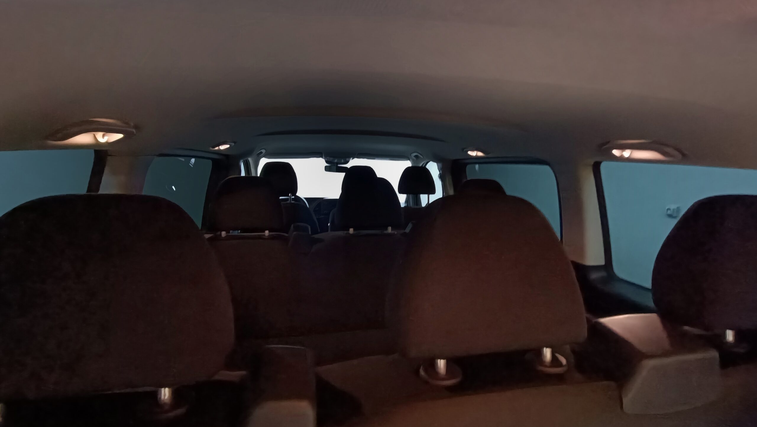 MERCEDES VITO TOURER LARGE 9 PLAZAS  2.2 DCI 135CV