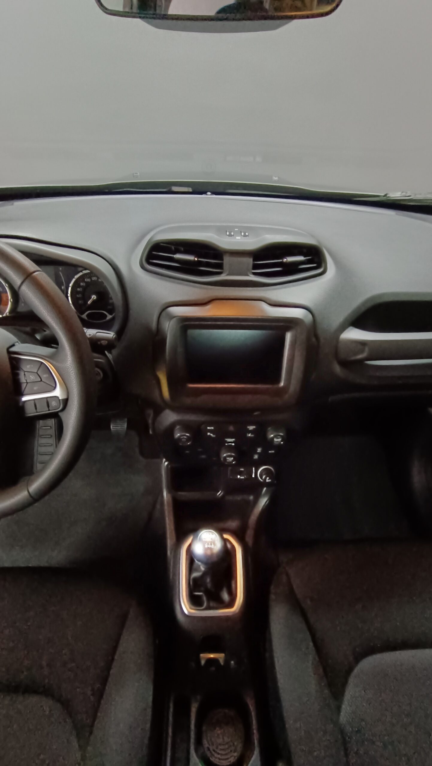 JEEP RENEGADE SPORT 1.0 120CV