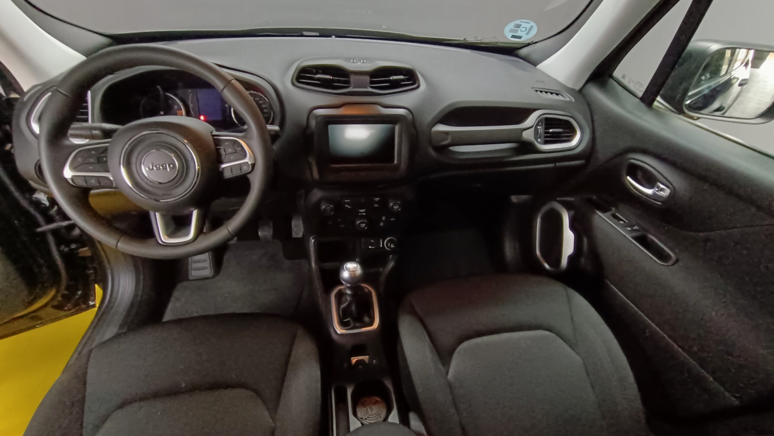 JEEP RENEGADE SPORT 1.0 120CV