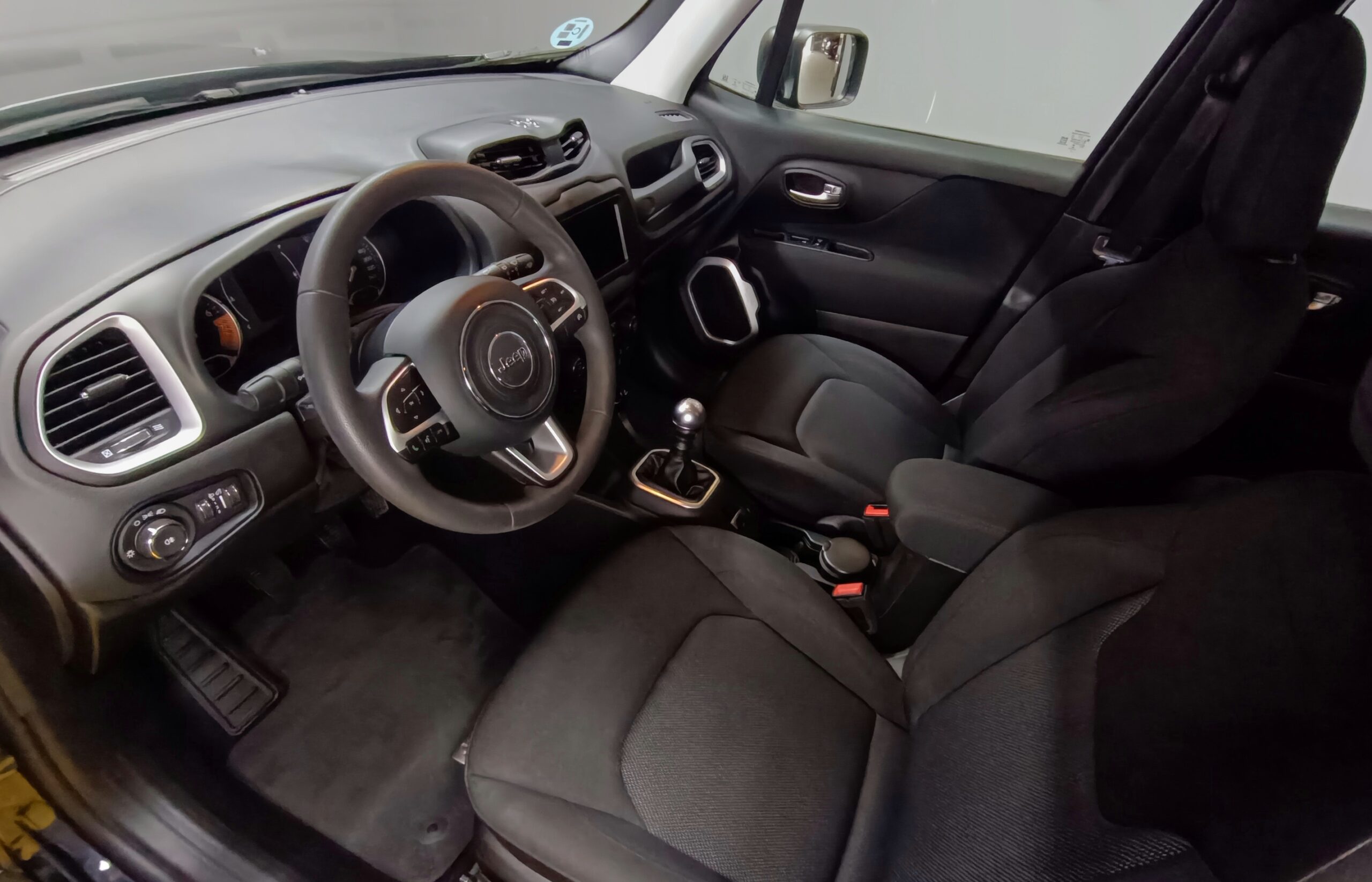 JEEP RENEGADE SPORT 1.0 120CV