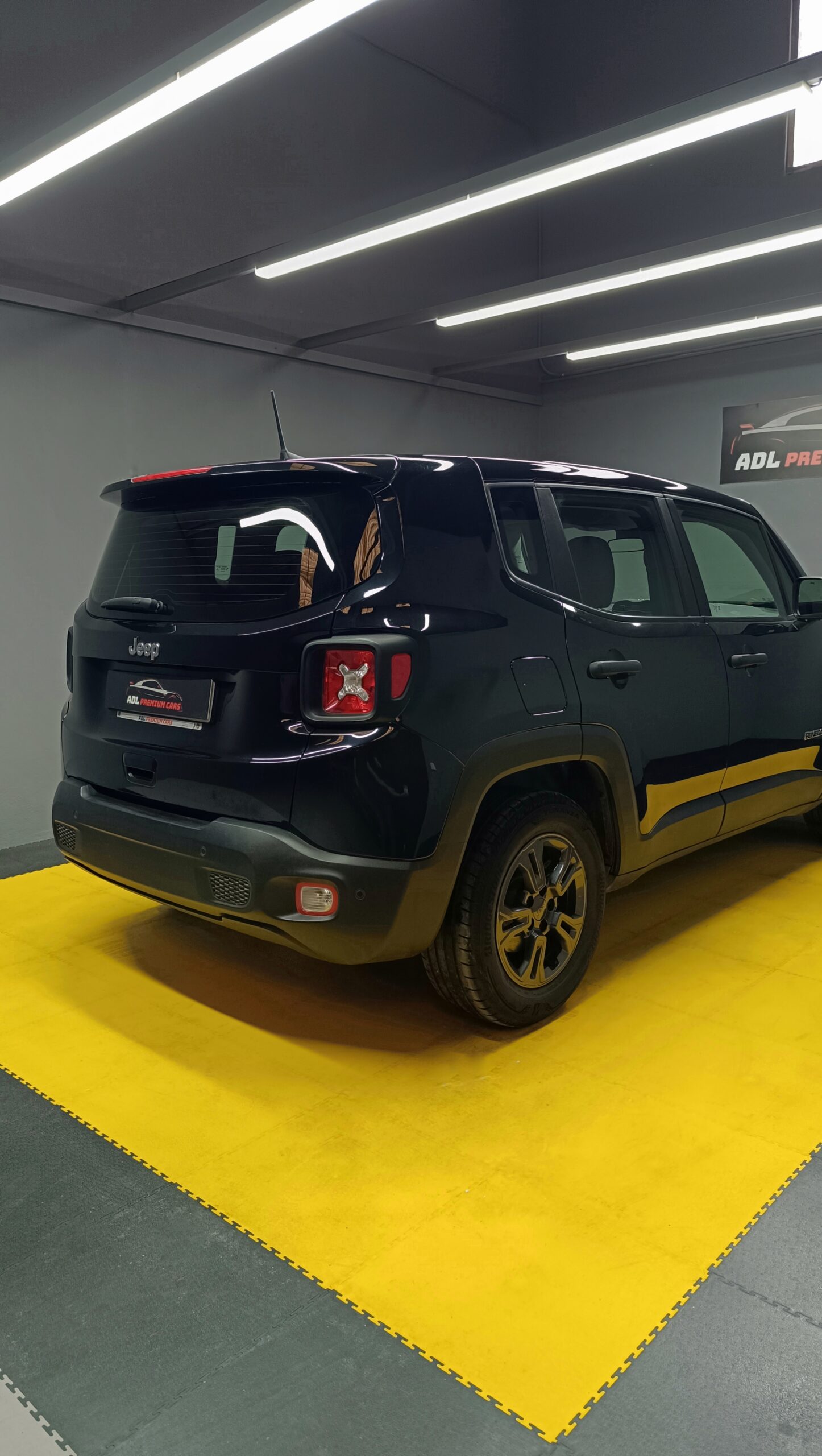 JEEP RENEGADE SPORT 1.0 120CV