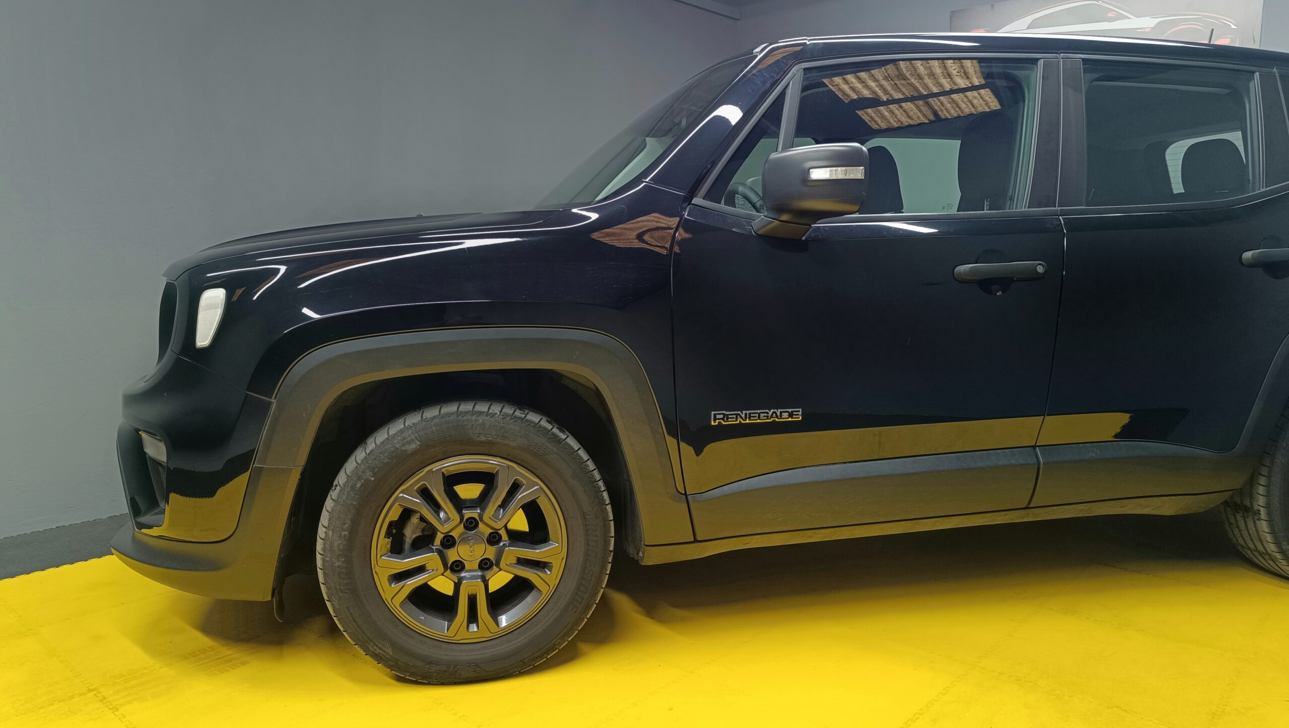 JEEP RENEGADE SPORT 1.0 120CV