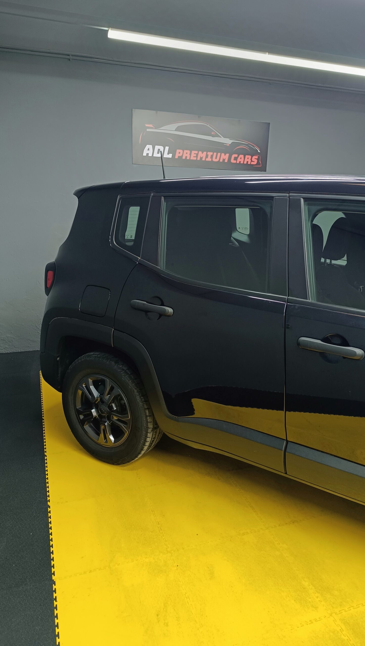 JEEP RENEGADE SPORT 1.0 120CV
