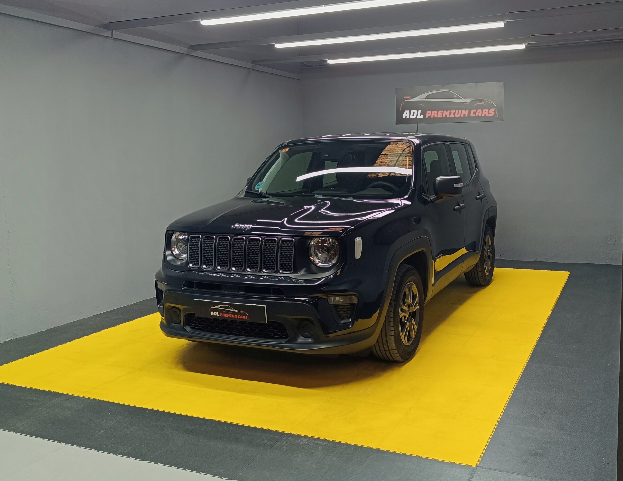 JEEP RENEGADE SPORT 1.0 120CV
