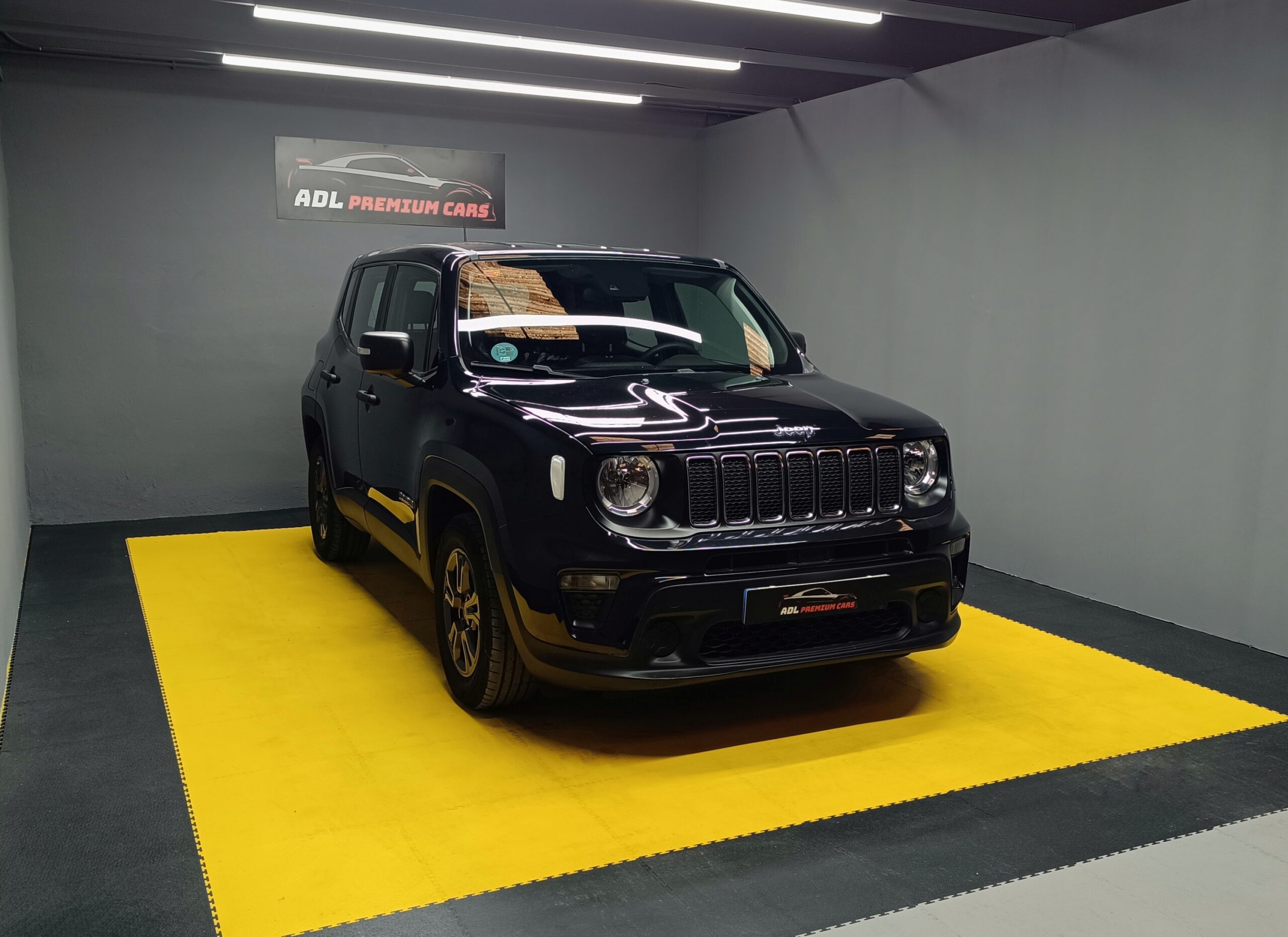 JEEP RENEGADE SPORT 1.0 120CV