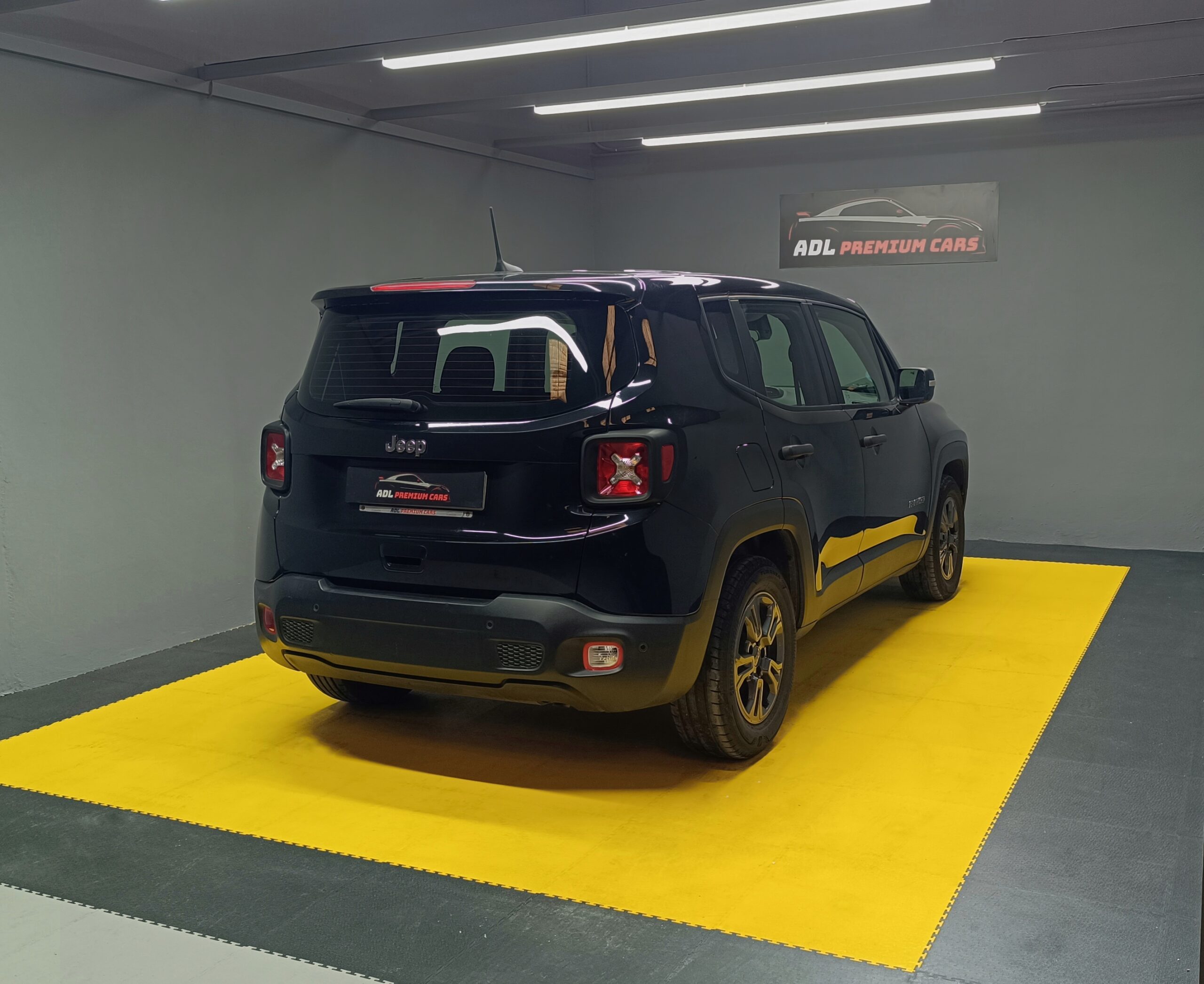 JEEP RENEGADE SPORT 1.0 120CV