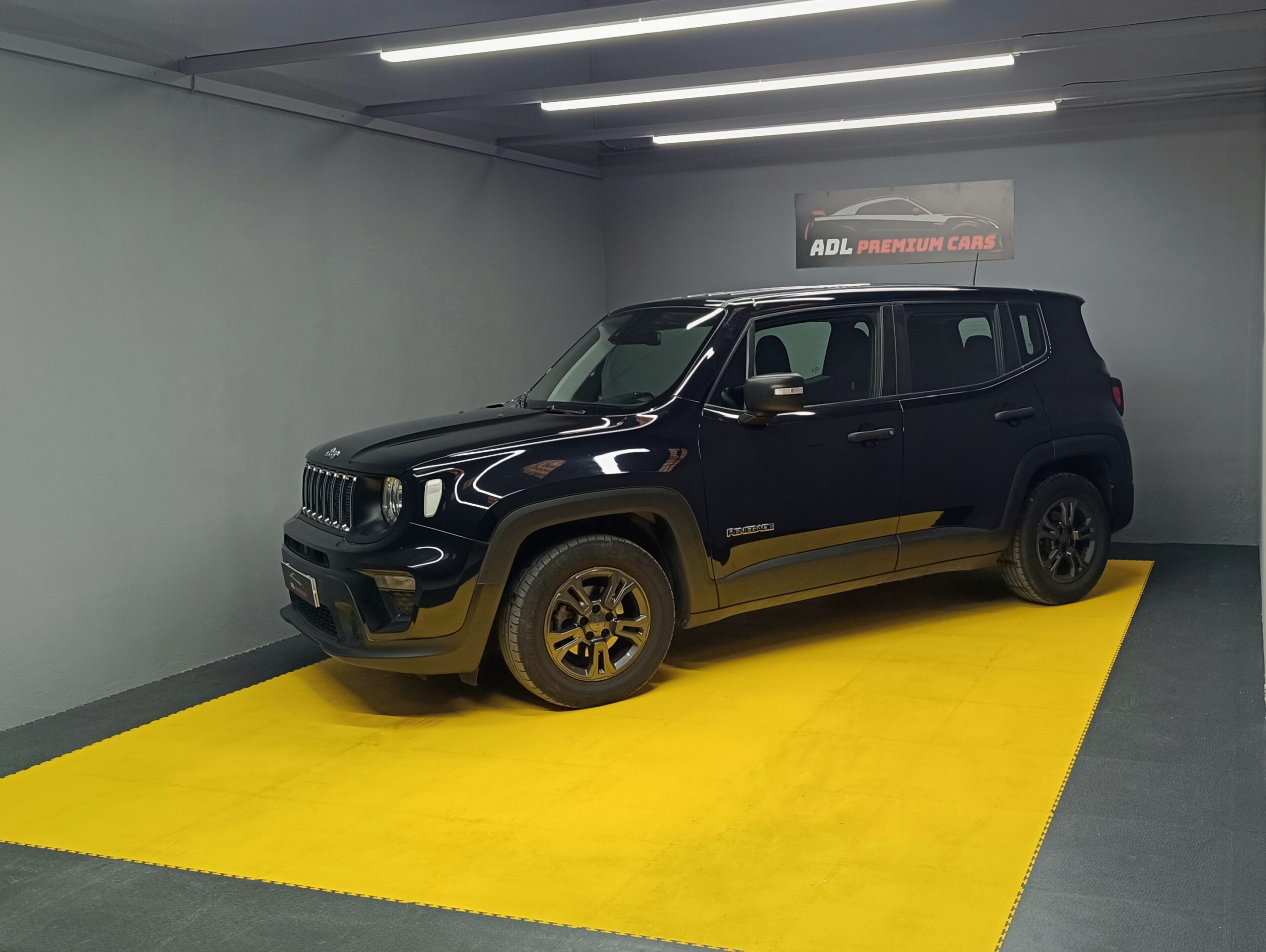JEEP RENEGADE SPORT 1.0 120CV
