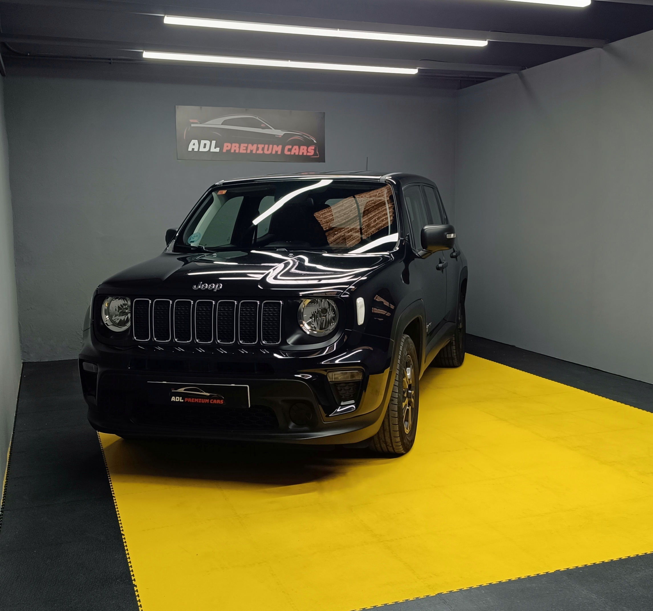 JEEP RENEGADE SPORT 1.0 120CV