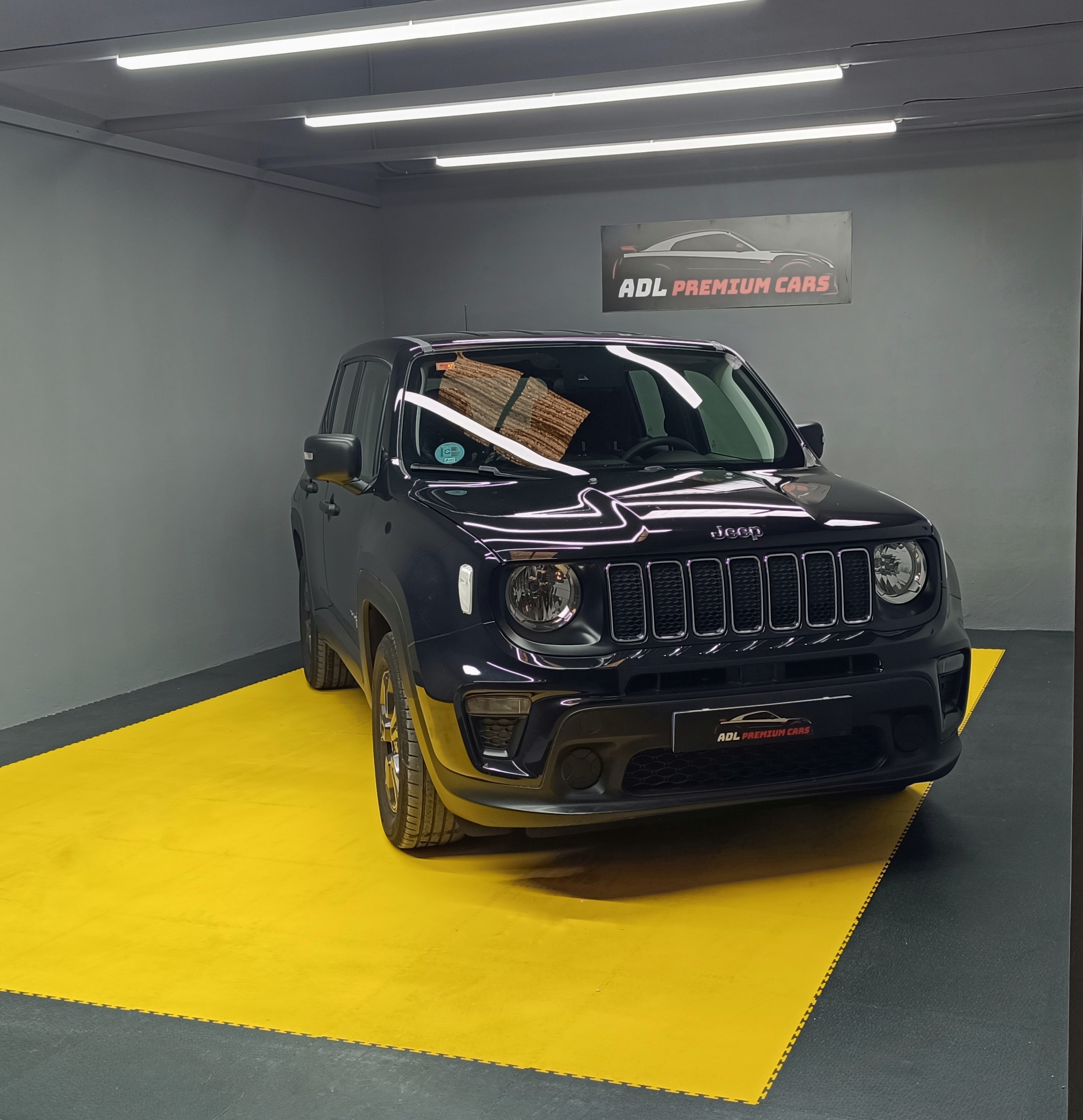 JEEP RENEGADE SPORT 1.0 120CV