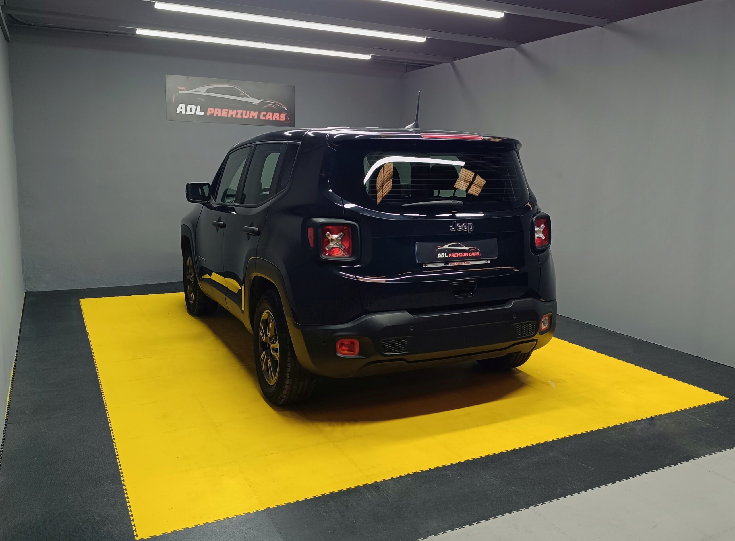 JEEP RENEGADE SPORT 1.0 120CV