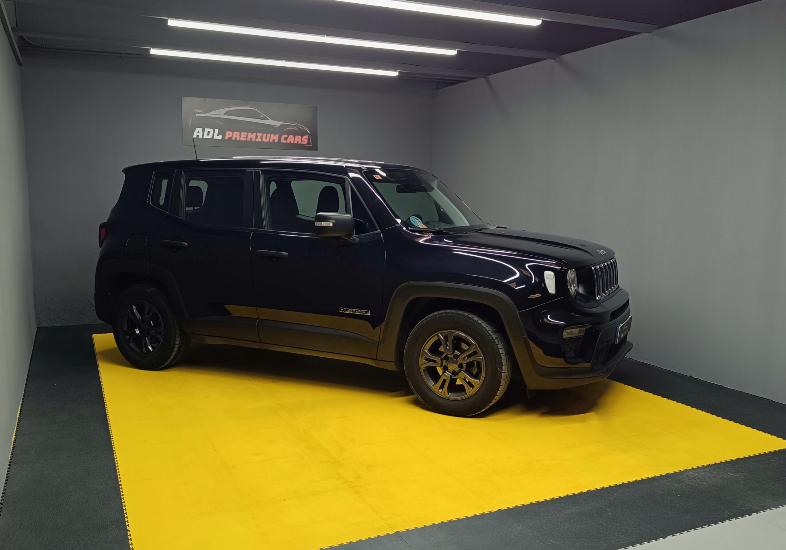 JEEP RENEGADE SPORT 1.0 120CV