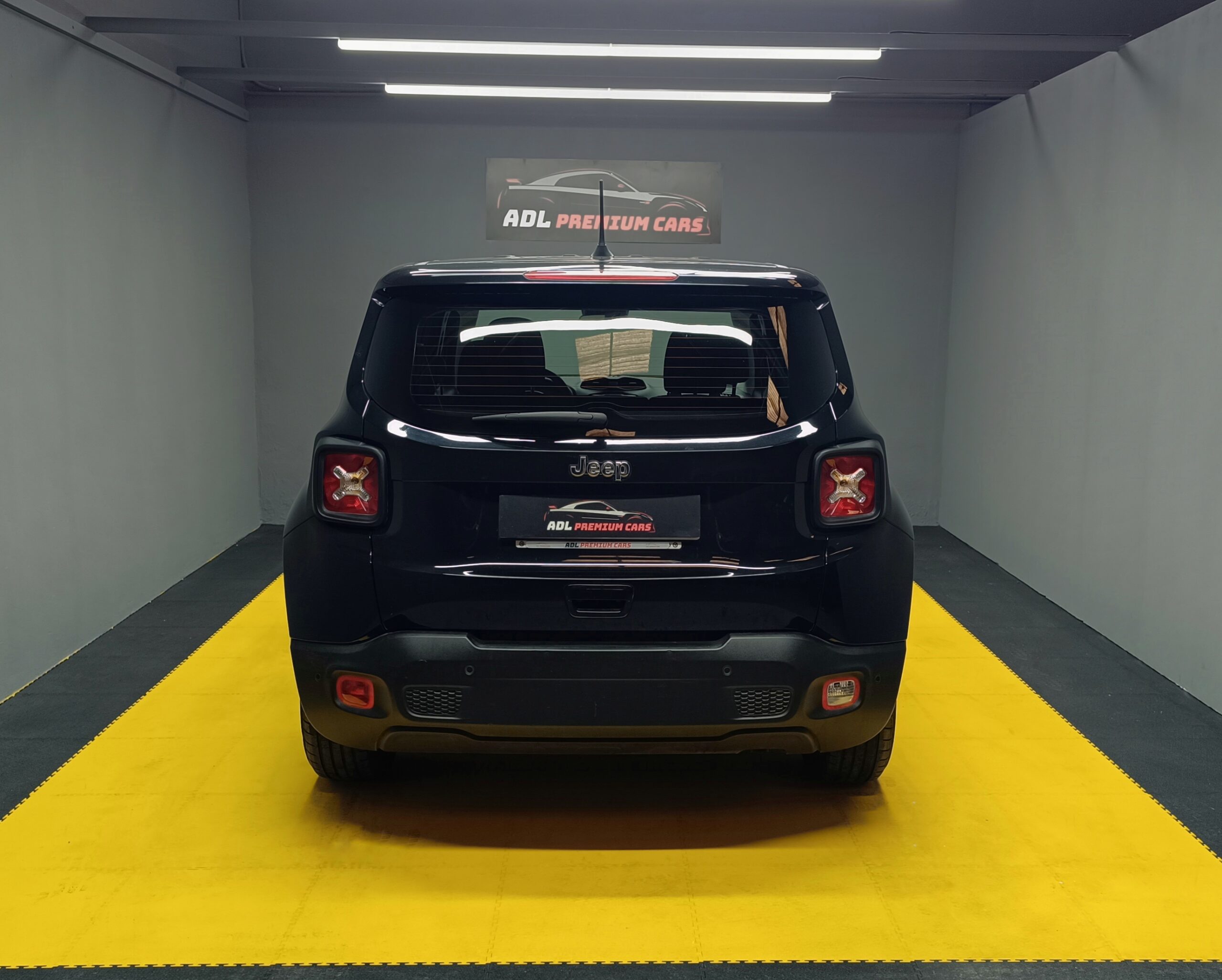 JEEP RENEGADE SPORT 1.0 120CV