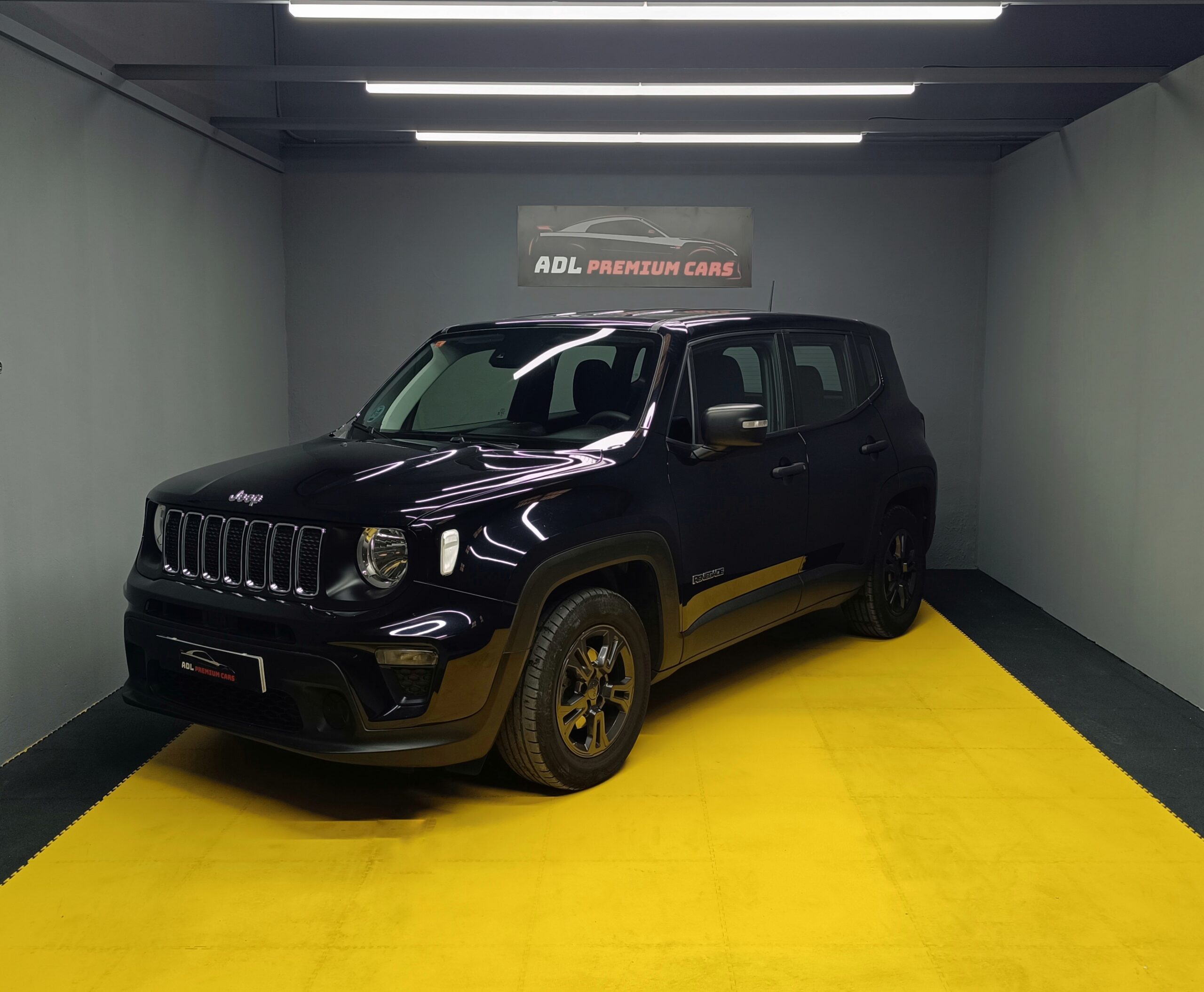 JEEP RENEGADE SPORT 1.0 120CV