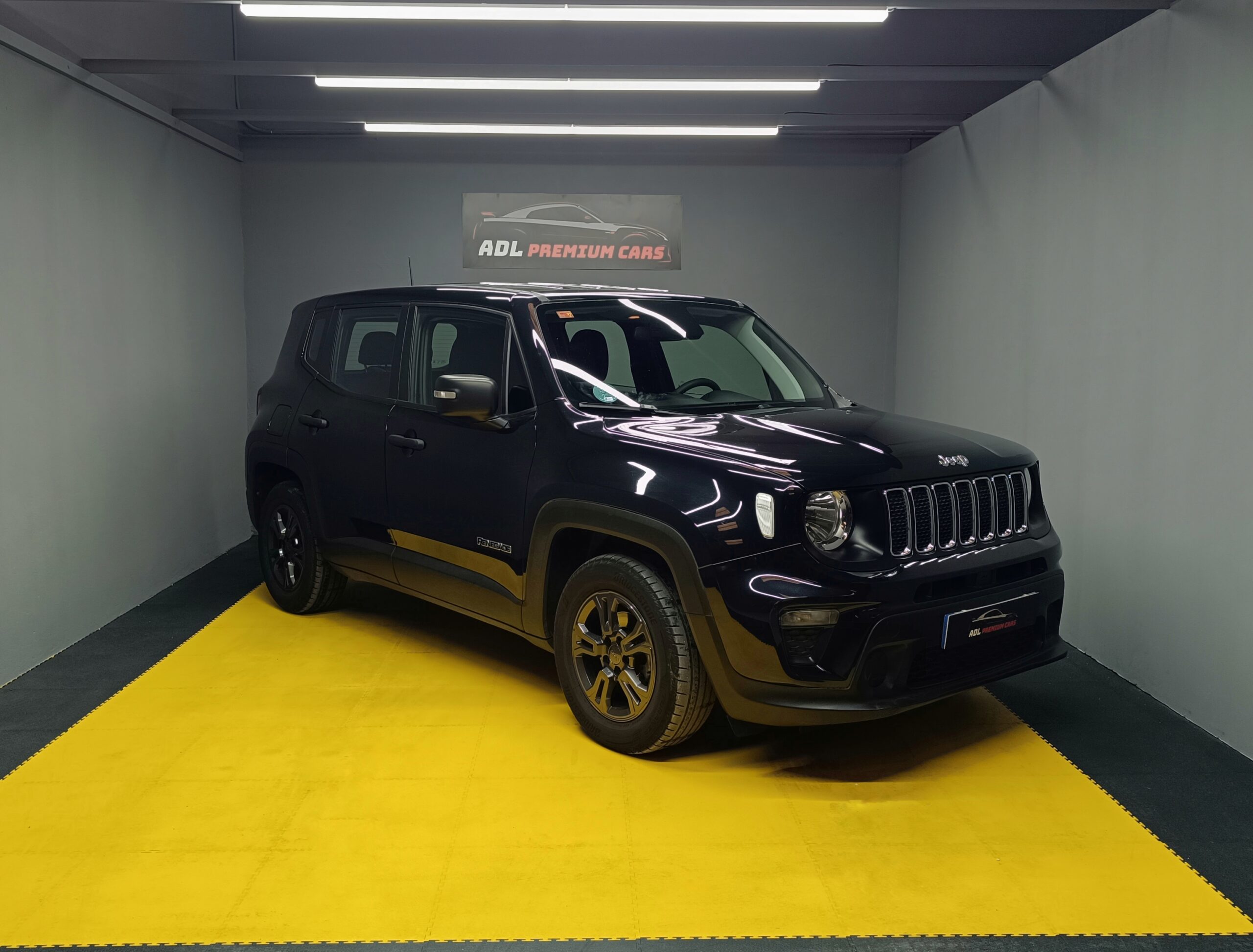 JEEP RENEGADE SPORT 1.0  120CV