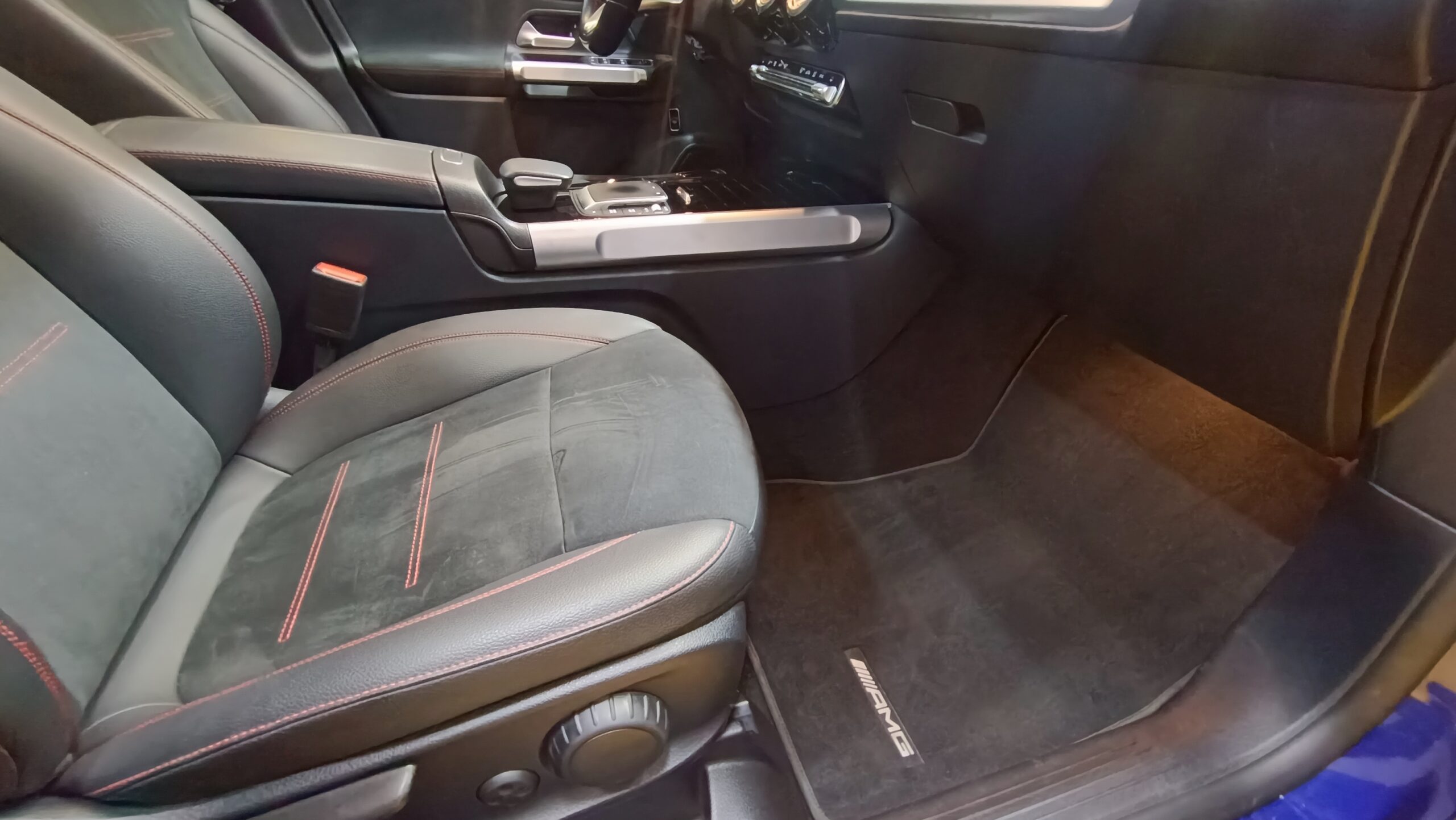 MERCEDES GLB 200CDI AMG 2.0 150CV