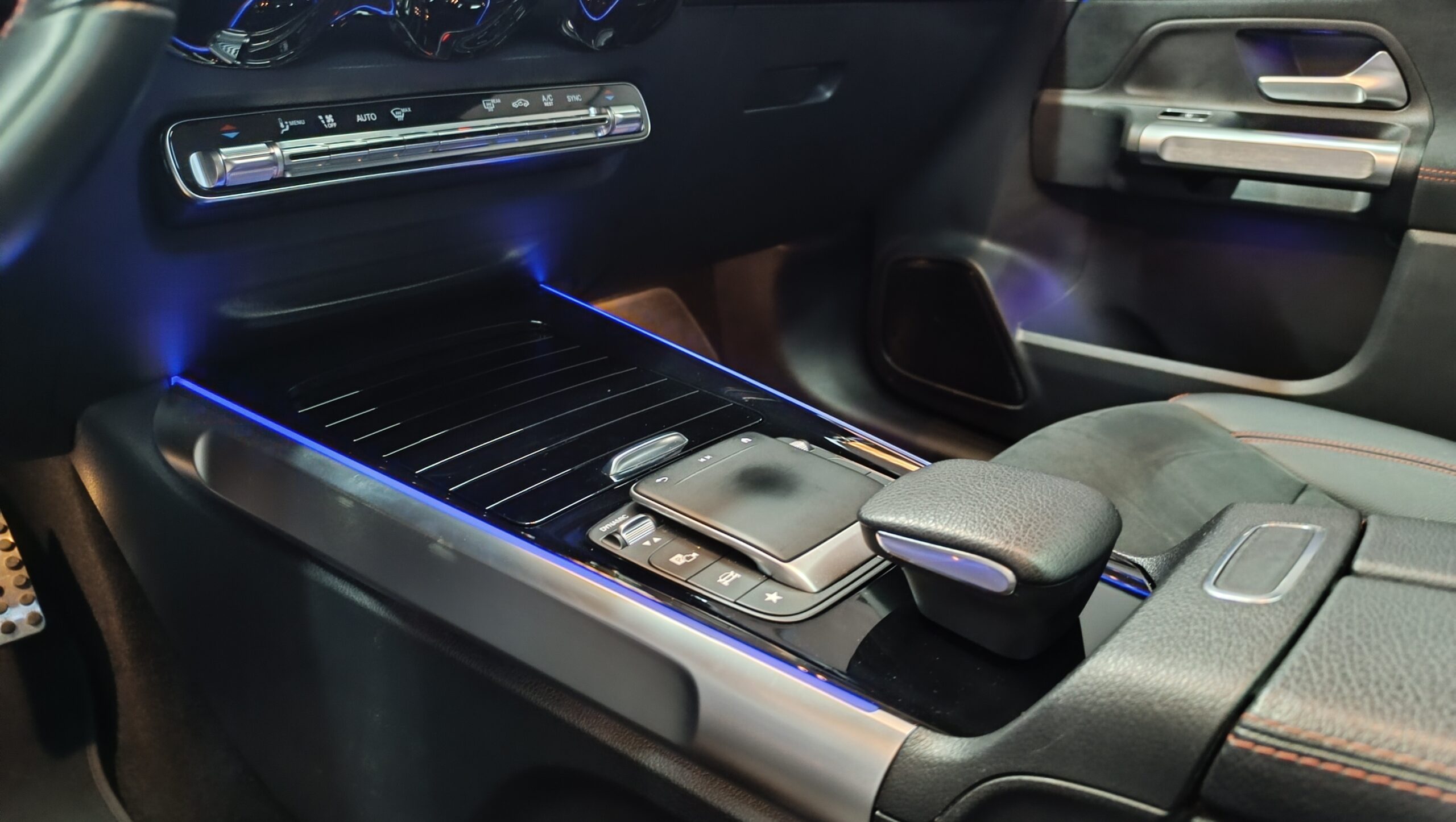 MERCEDES GLB 200CDI AMG 2.0 150CV