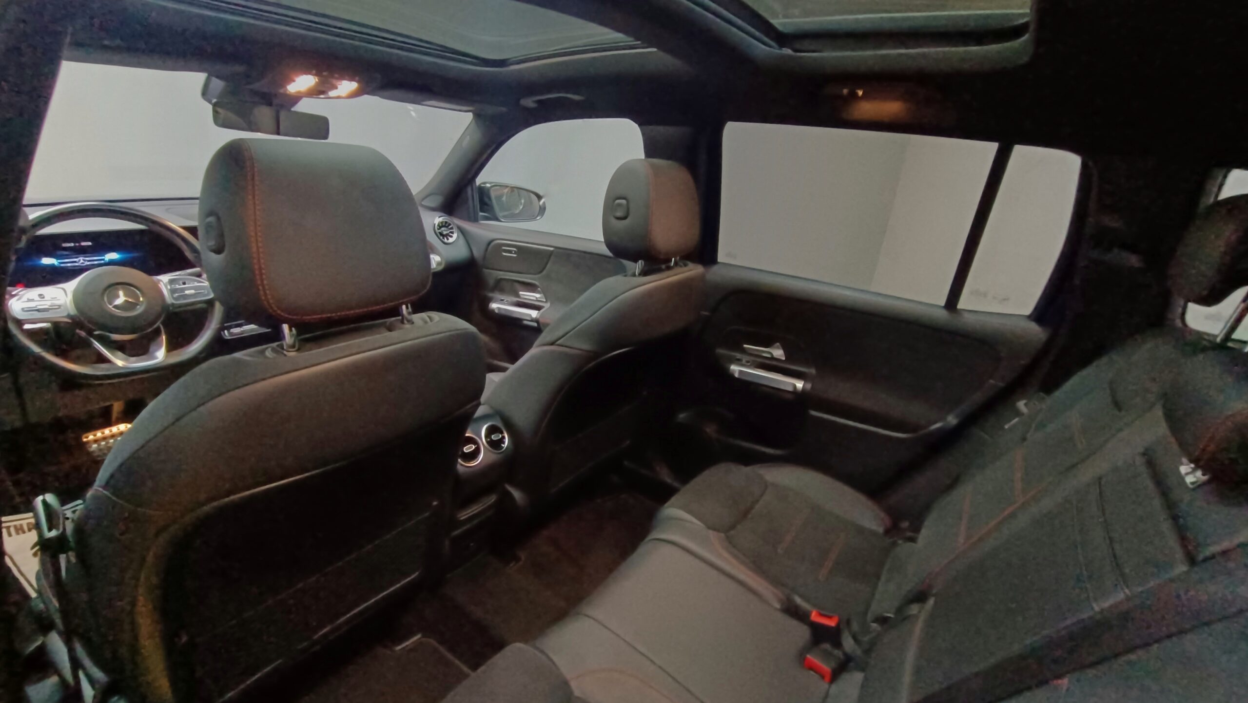 MERCEDES GLB 200CDI AMG 2.0 150CV