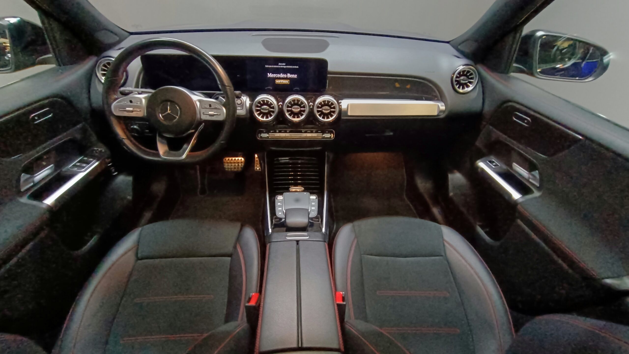 MERCEDES GLB 200CDI AMG 2.0 150CV