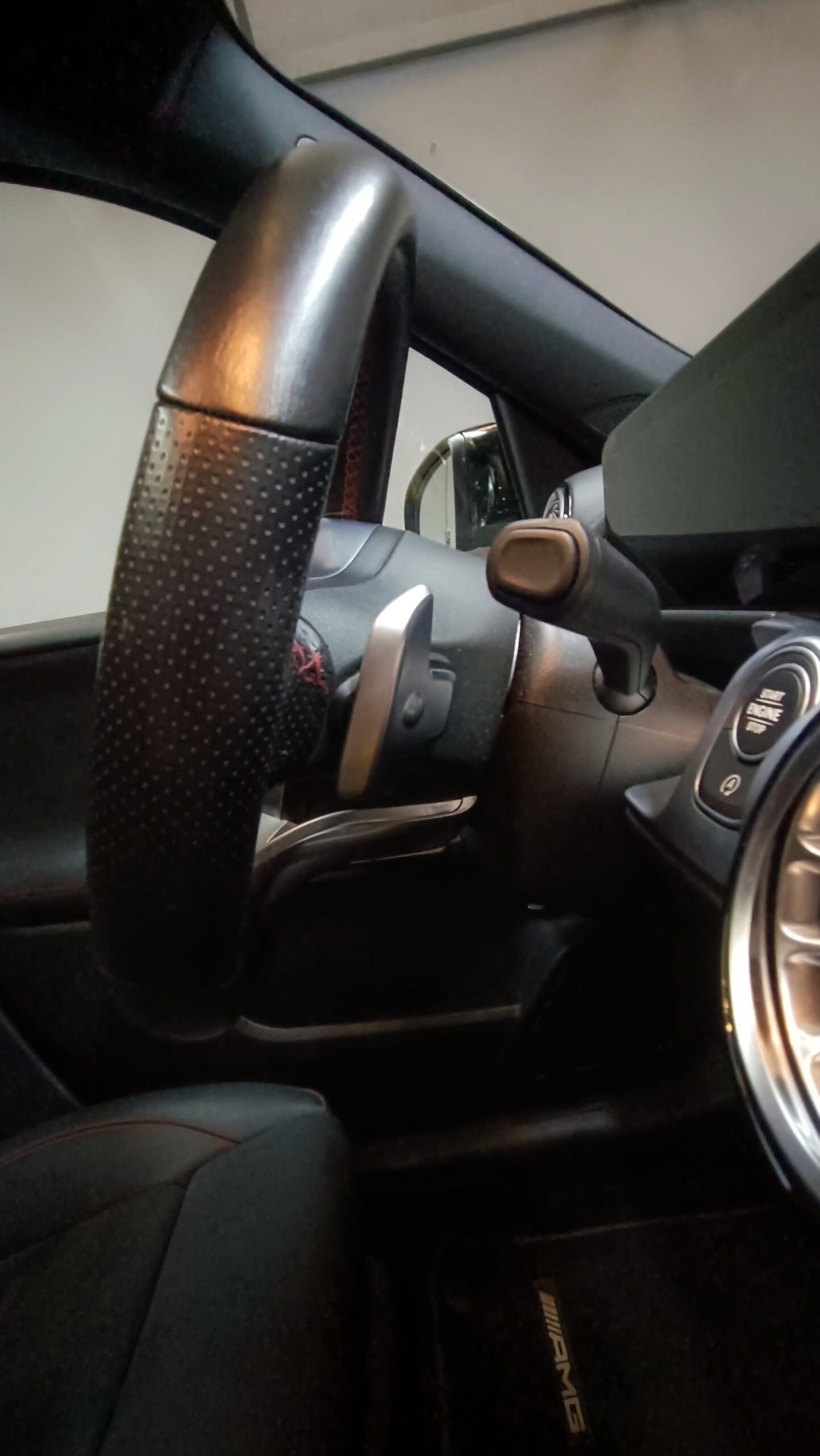 MERCEDES GLB 200CDI AMG 2.0 150CV