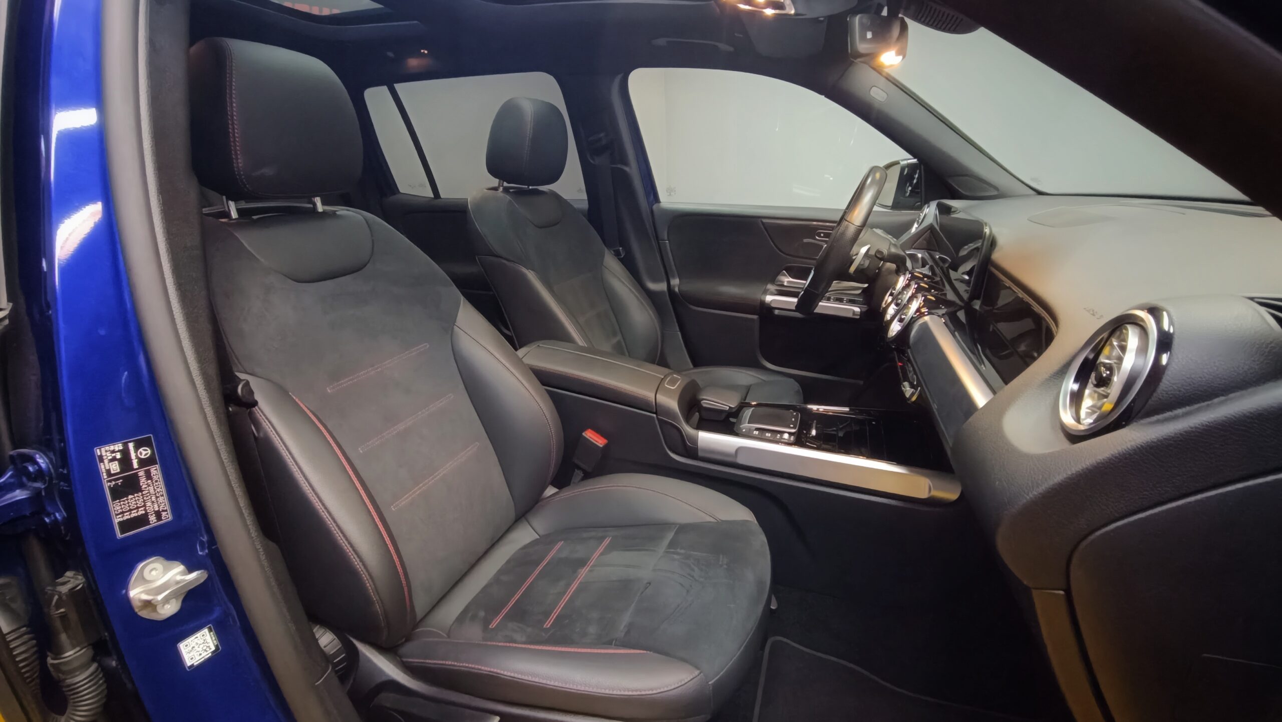 MERCEDES GLB 200CDI AMG 2.0 150CV