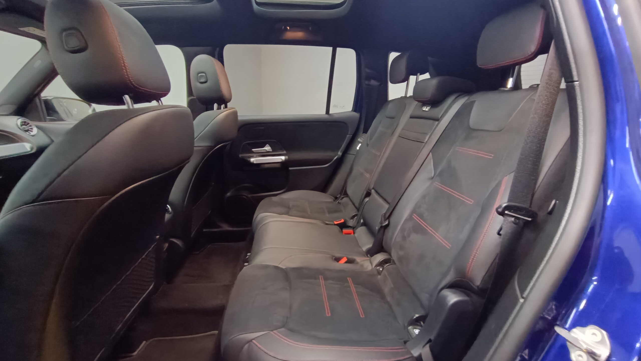 MERCEDES GLB 200CDI AMG 2.0 150CV