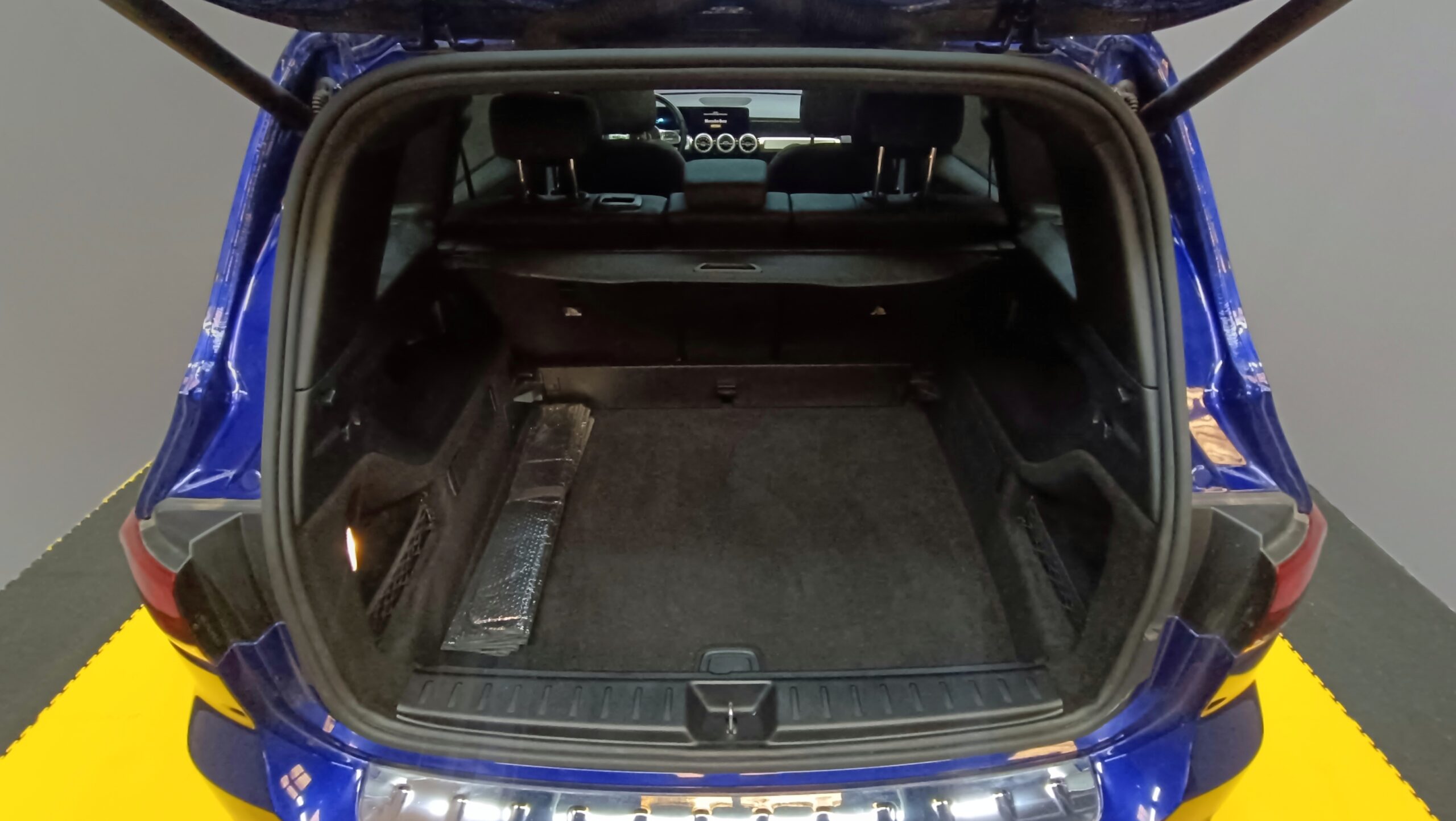 MERCEDES GLB 200CDI AMG 2.0 150CV