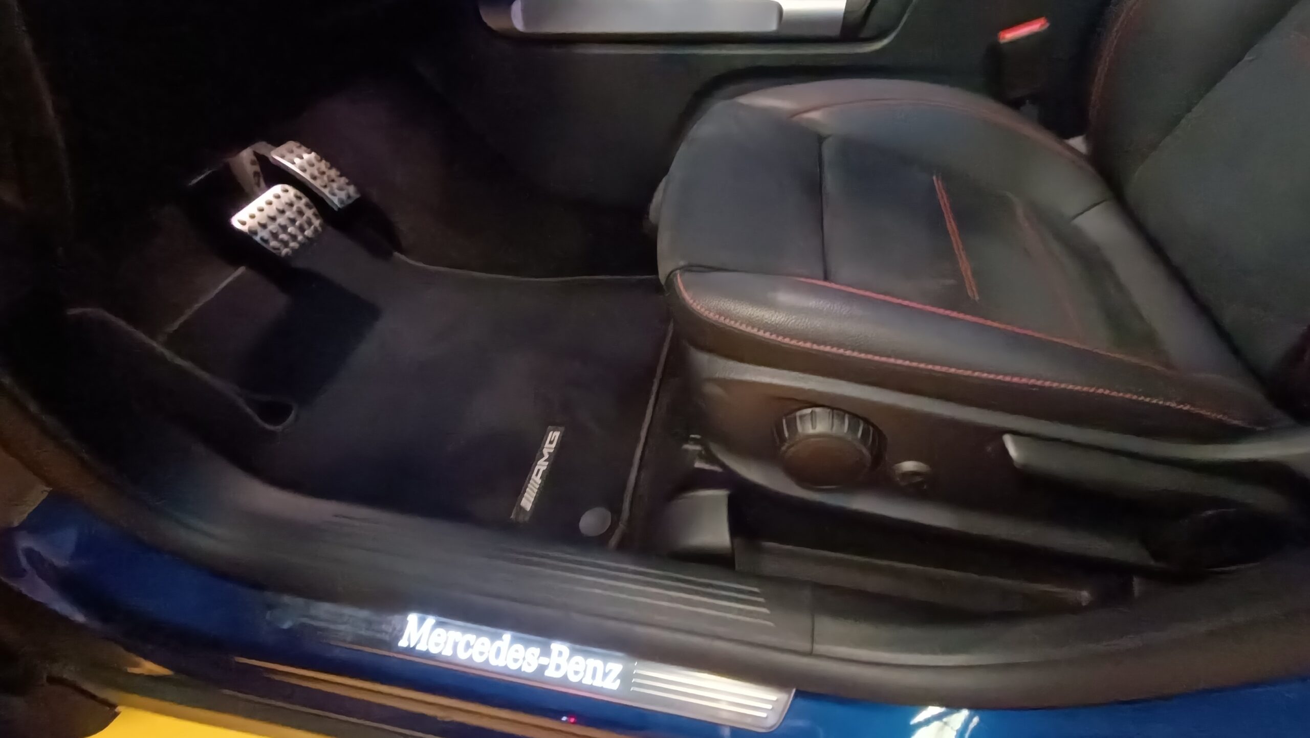 MERCEDES GLB 200CDI AMG 2.0 150CV