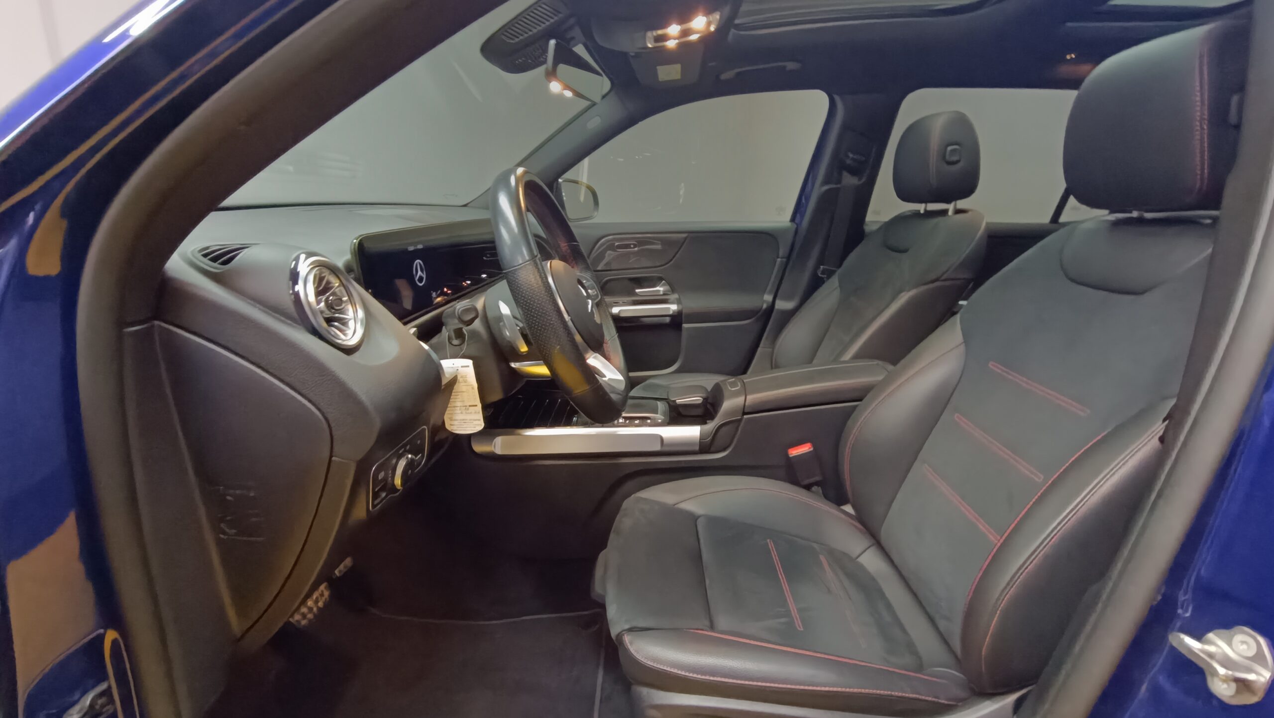 MERCEDES GLB 200CDI AMG 2.0 150CV