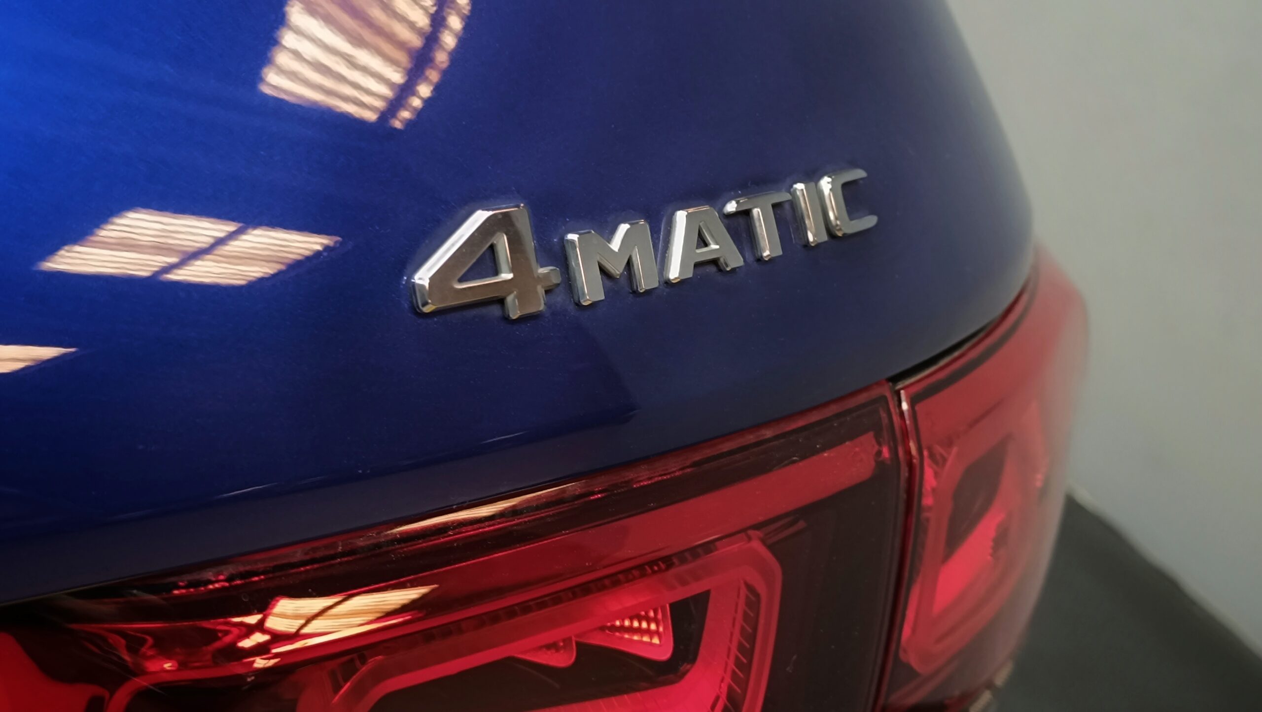 MERCEDES GLB 200CDI AMG 2.0 150CV