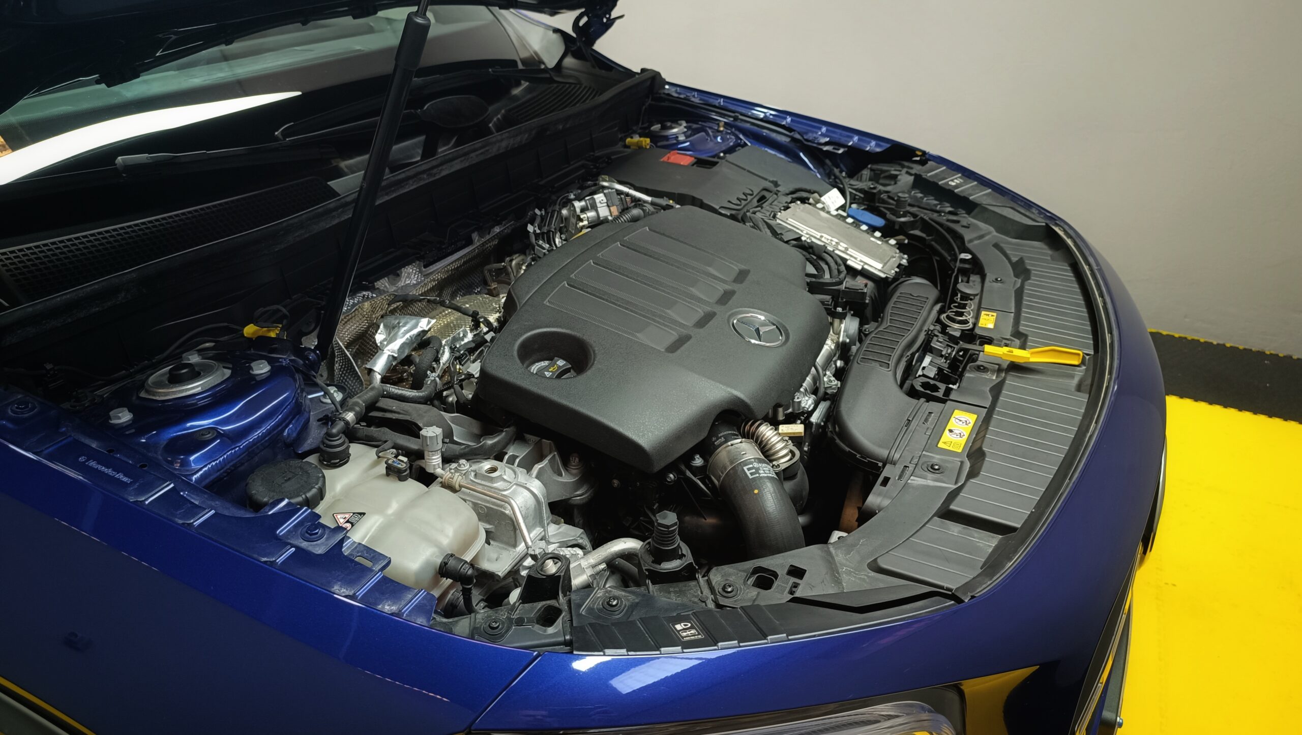 MERCEDES GLB 200CDI AMG 2.0 150CV