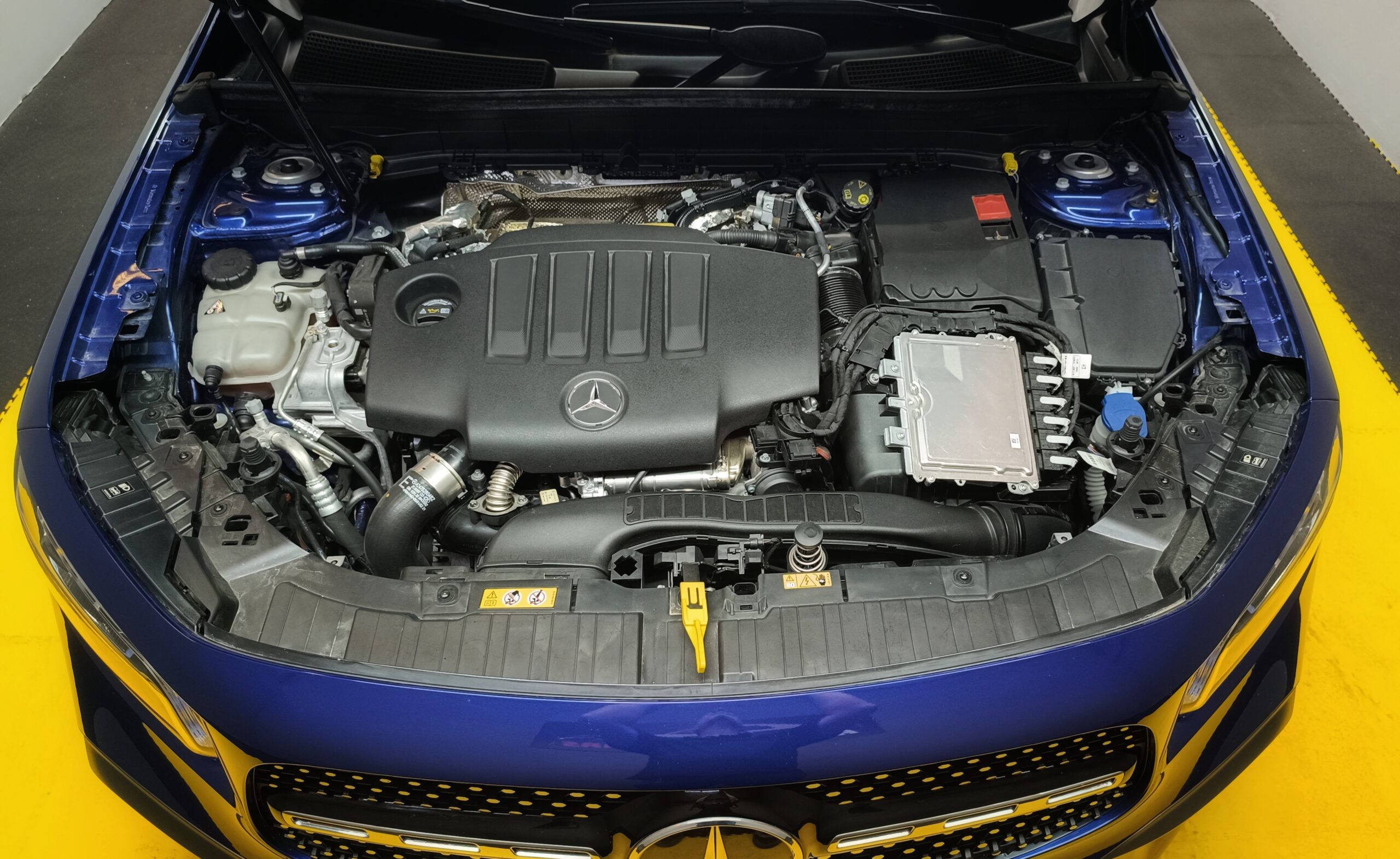 MERCEDES GLB 200CDI AMG 2.0 150CV