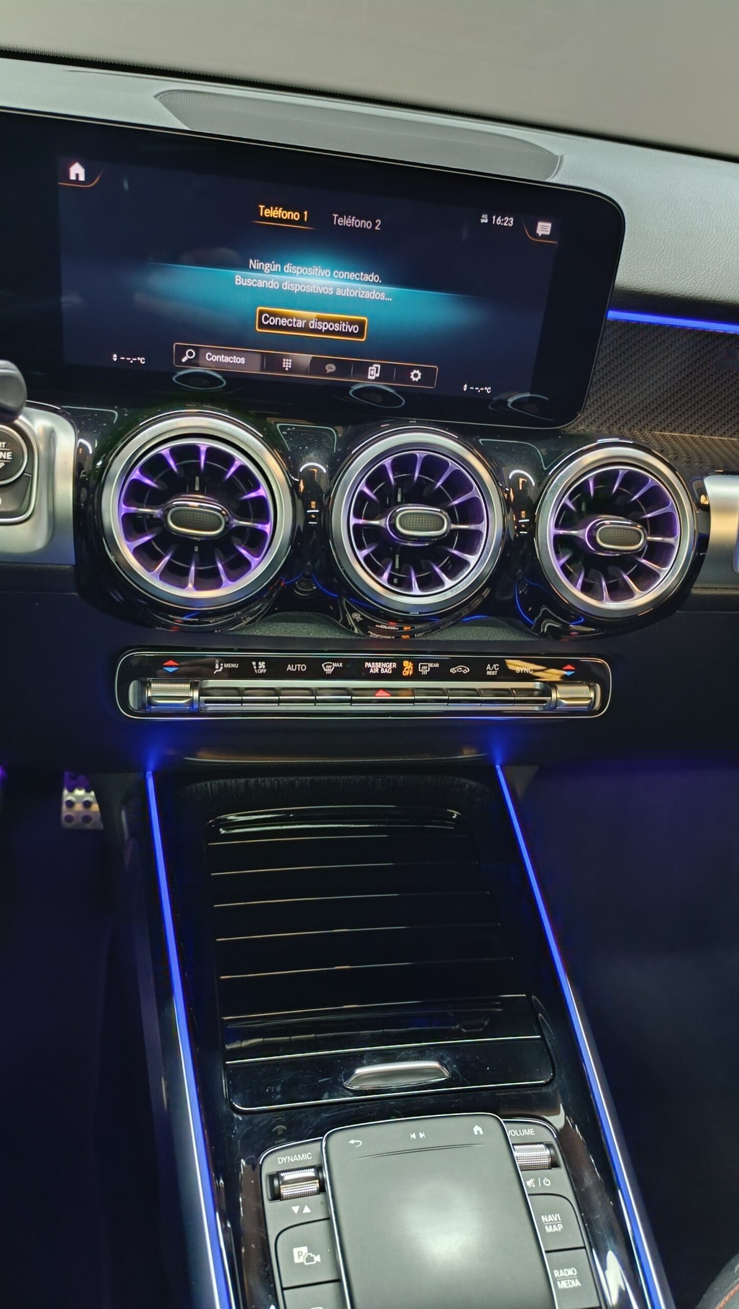 MERCEDES GLB 200CDI AMG 2.0 150CV