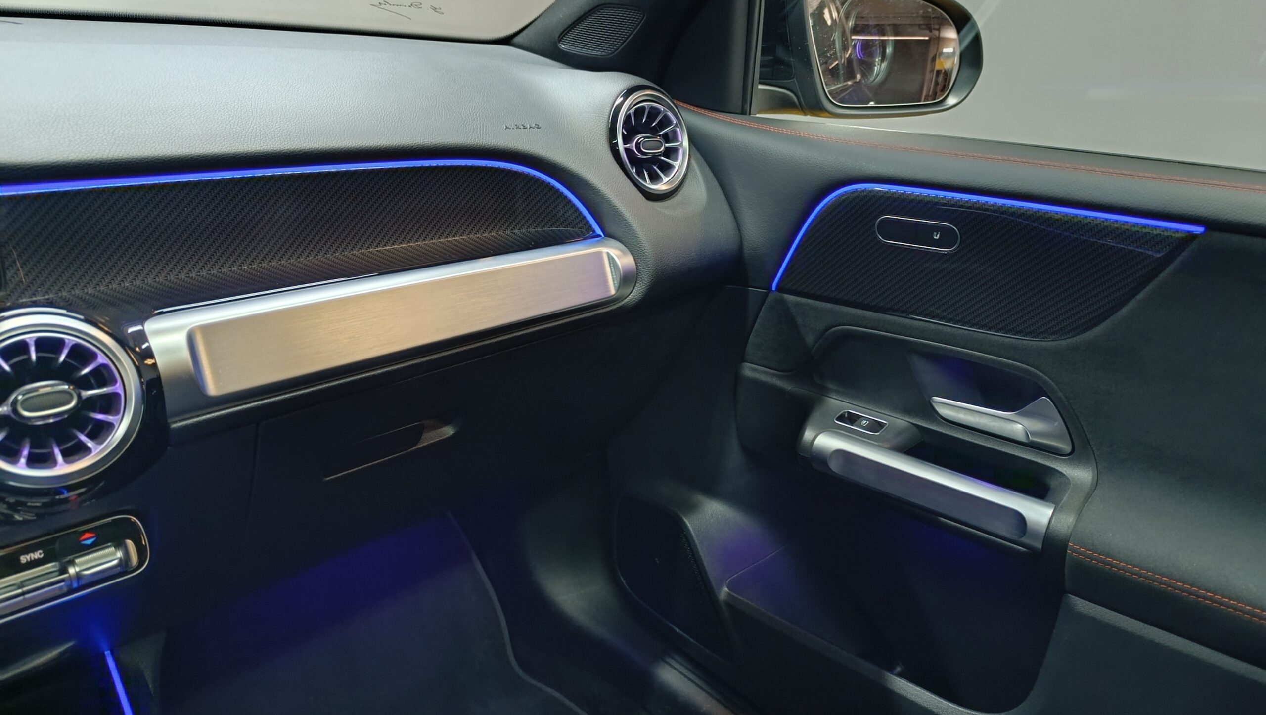 MERCEDES GLB 200CDI AMG 2.0 150CV