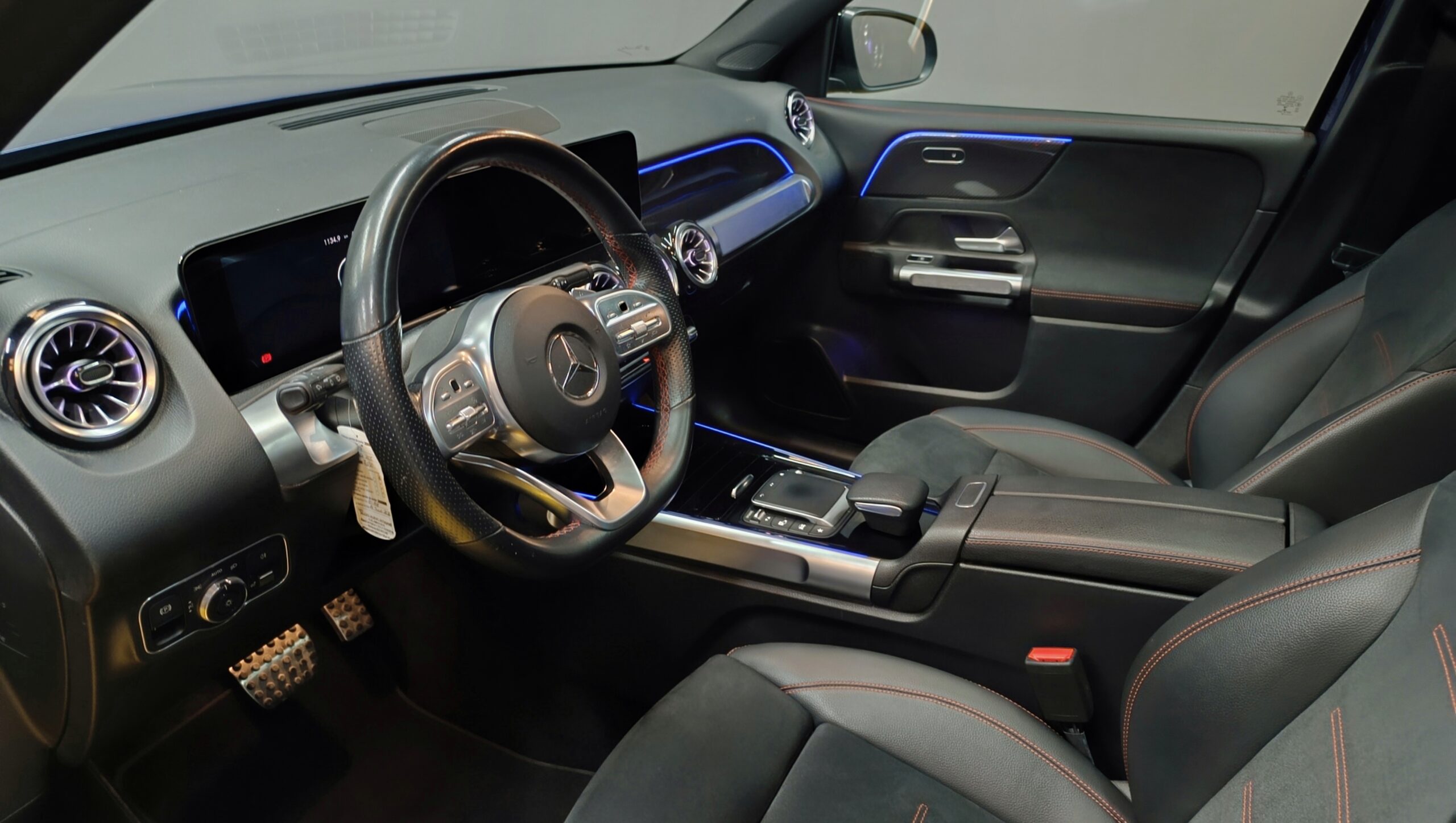 MERCEDES GLB 200CDI AMG 2.0 150CV