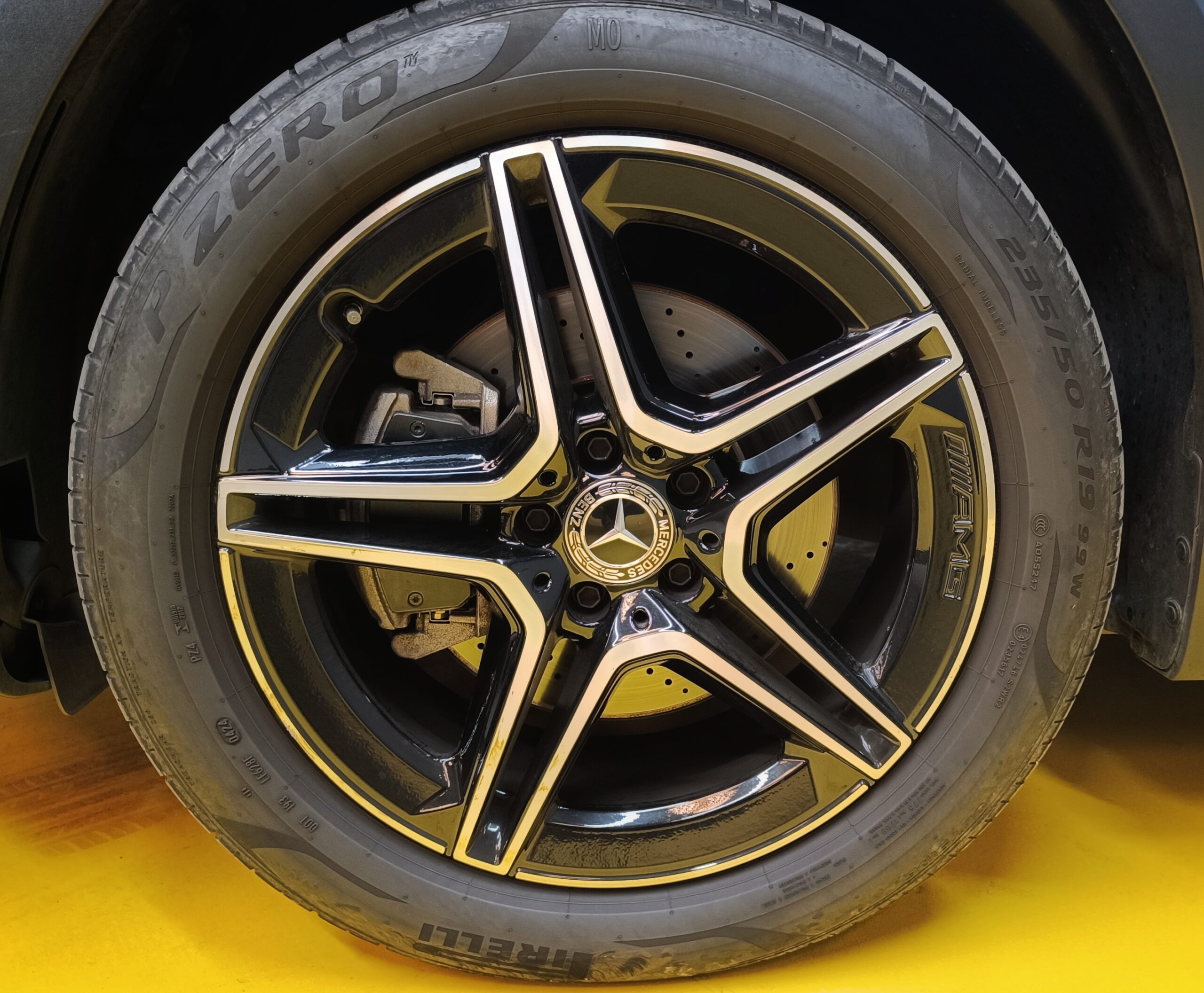 MERCEDES GLB 200CDI AMG 2.0 150CV