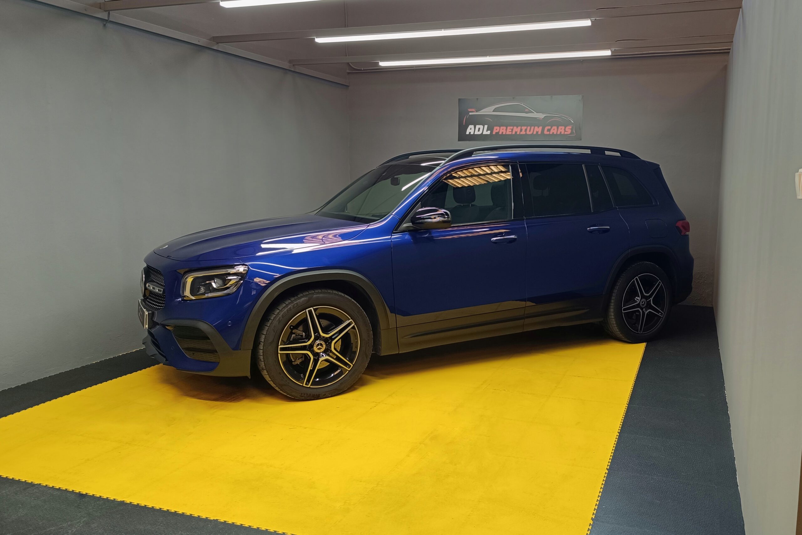 MERCEDES GLB 200CDI AMG 2.0 150CV