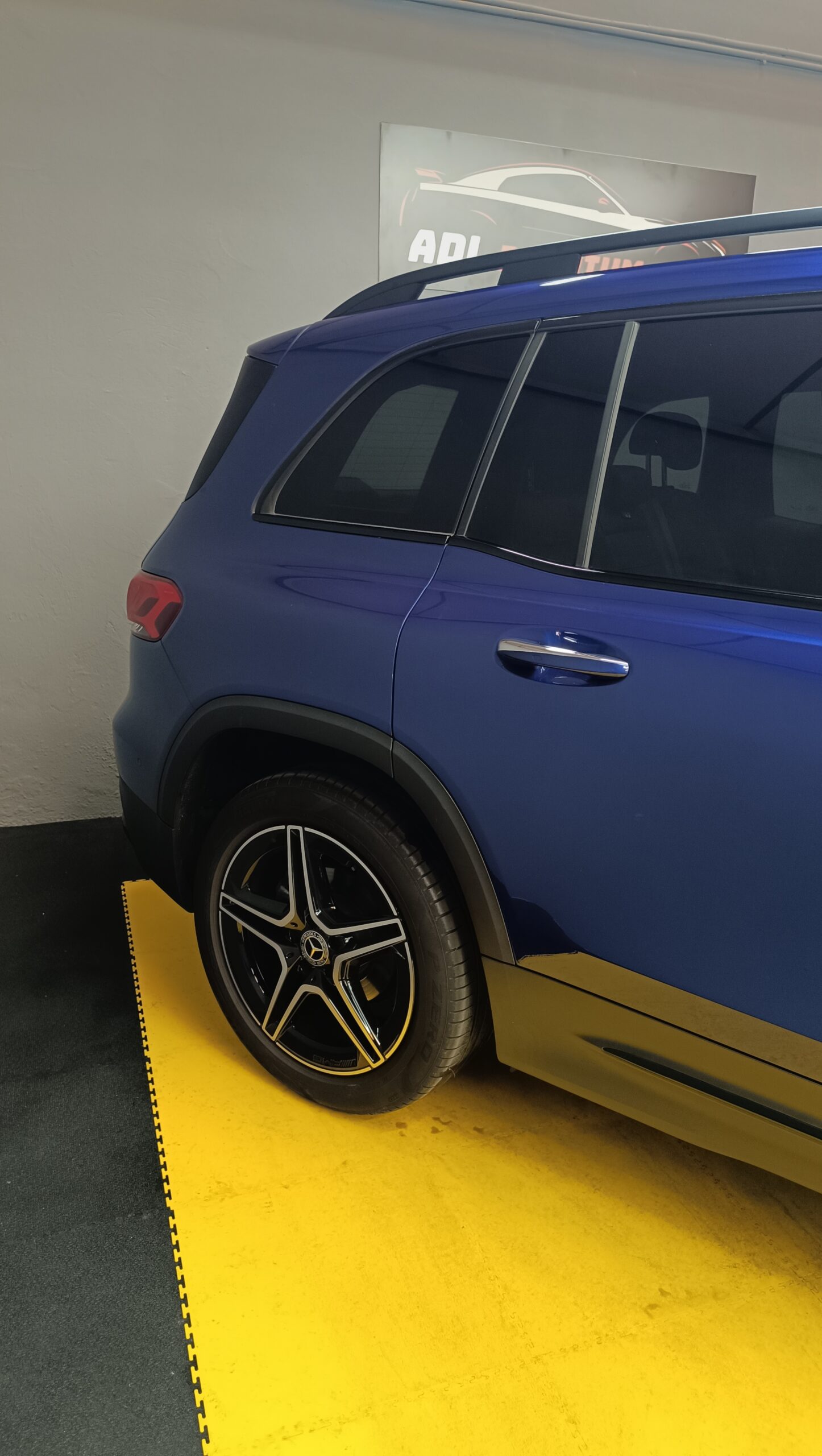 MERCEDES GLB 200CDI AMG 2.0 150CV