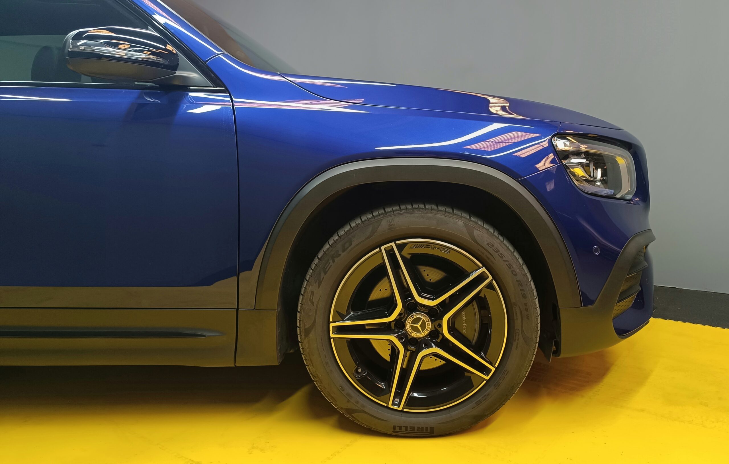 MERCEDES GLB 200CDI AMG 2.0 150CV