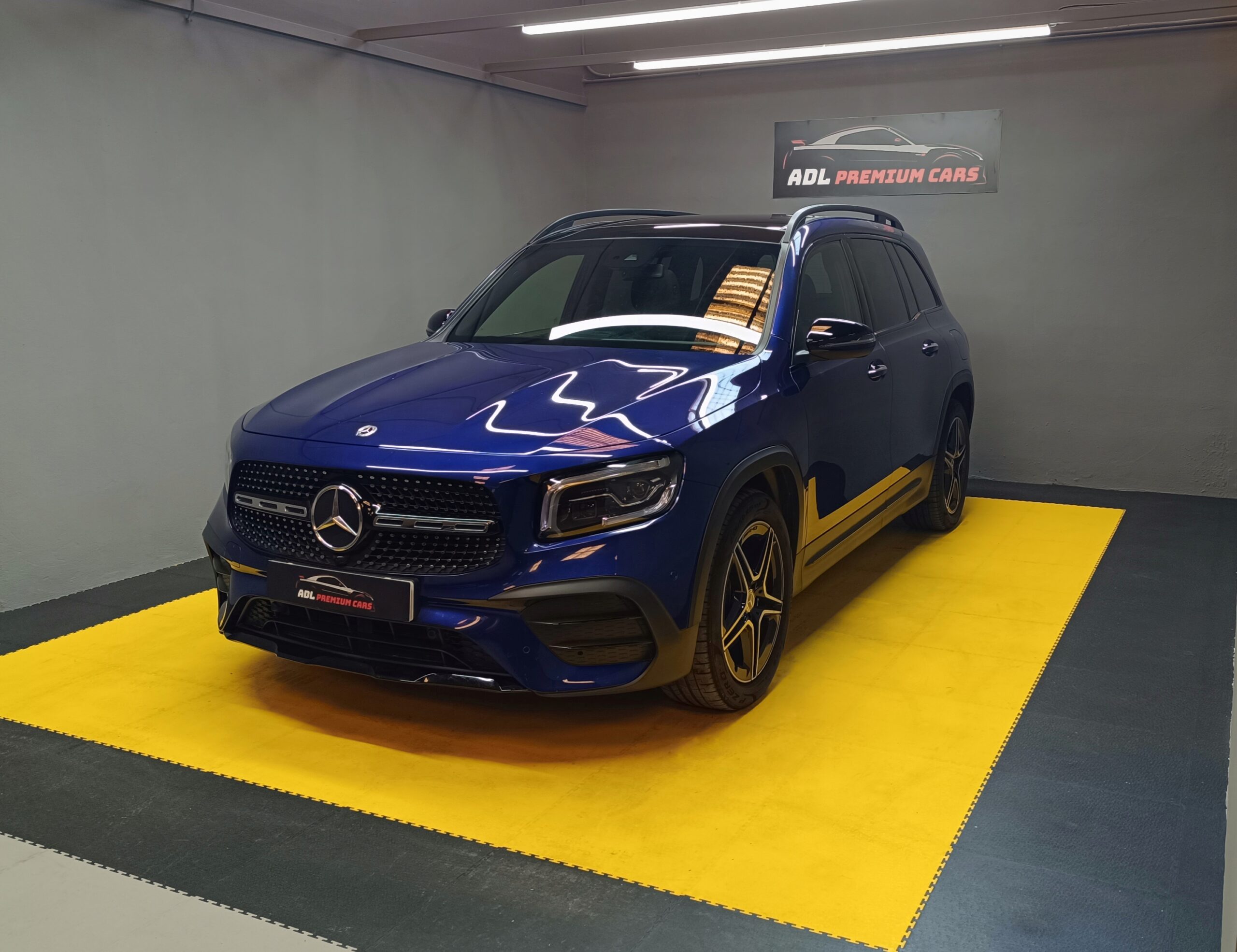 MERCEDES GLB 200CDI AMG 2.0 150CV
