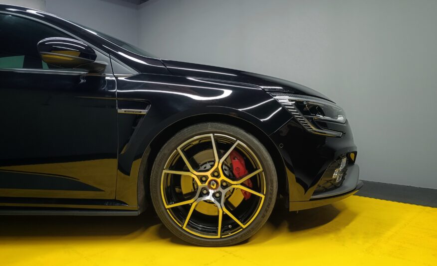 RENAULT MEGANE R.S TROPHY 1.8  300CV