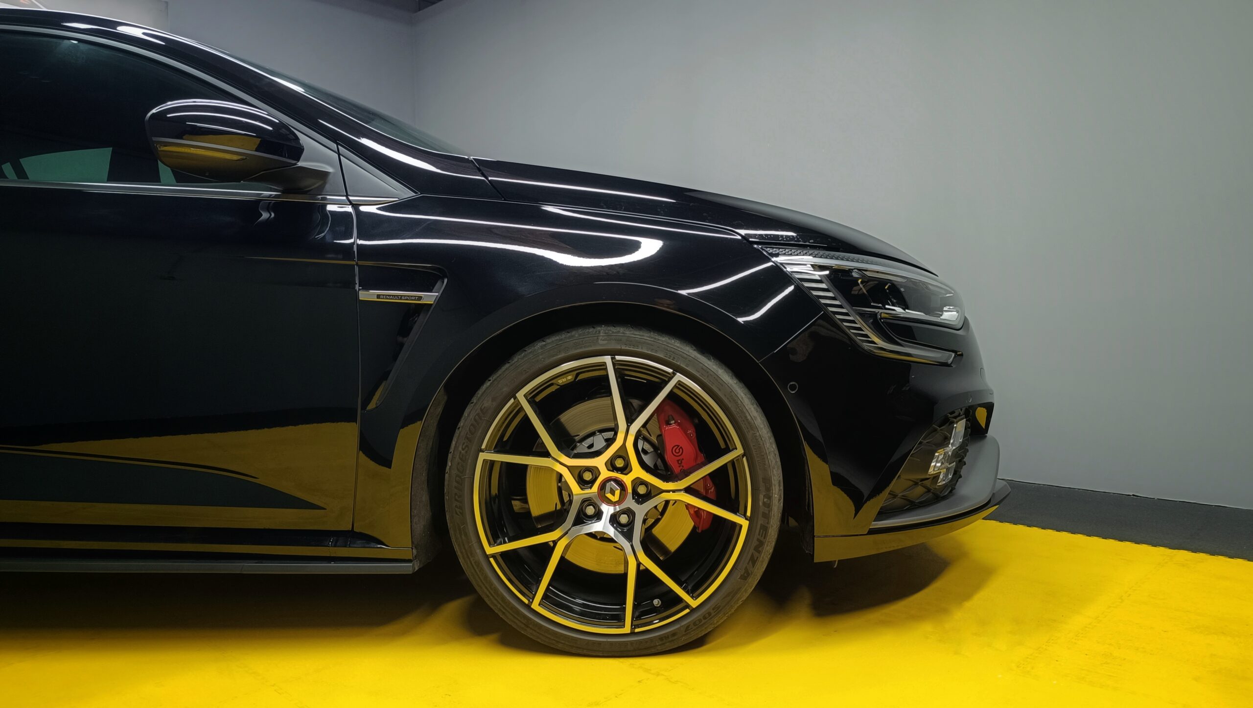 RENAULT MEGANE R.S TROPHY 1.8 300CV